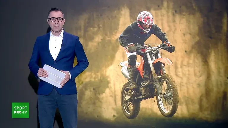 Inspirati de Valentino Rossi, rom&acirc;nii concurează pe două roți la Ad&acirc;ncata, &icirc;n direct pe Voyo. (20.05.2025)