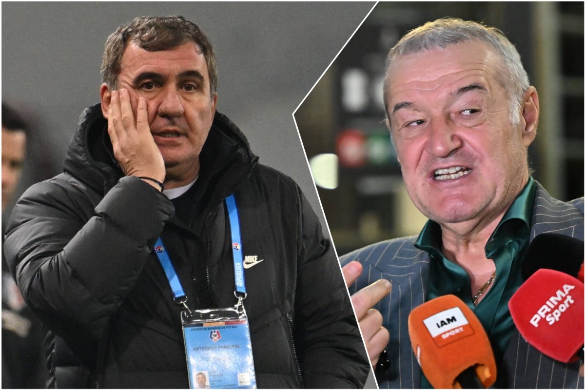 Becali &icirc;l vrea pe Ianis Hagi la FCSB, dar Gică Hagi i-a dat un răspuns clar &rdquo;&icirc;n avans&rdquo;: &rdquo;Uitați de altceva!&rdquo;