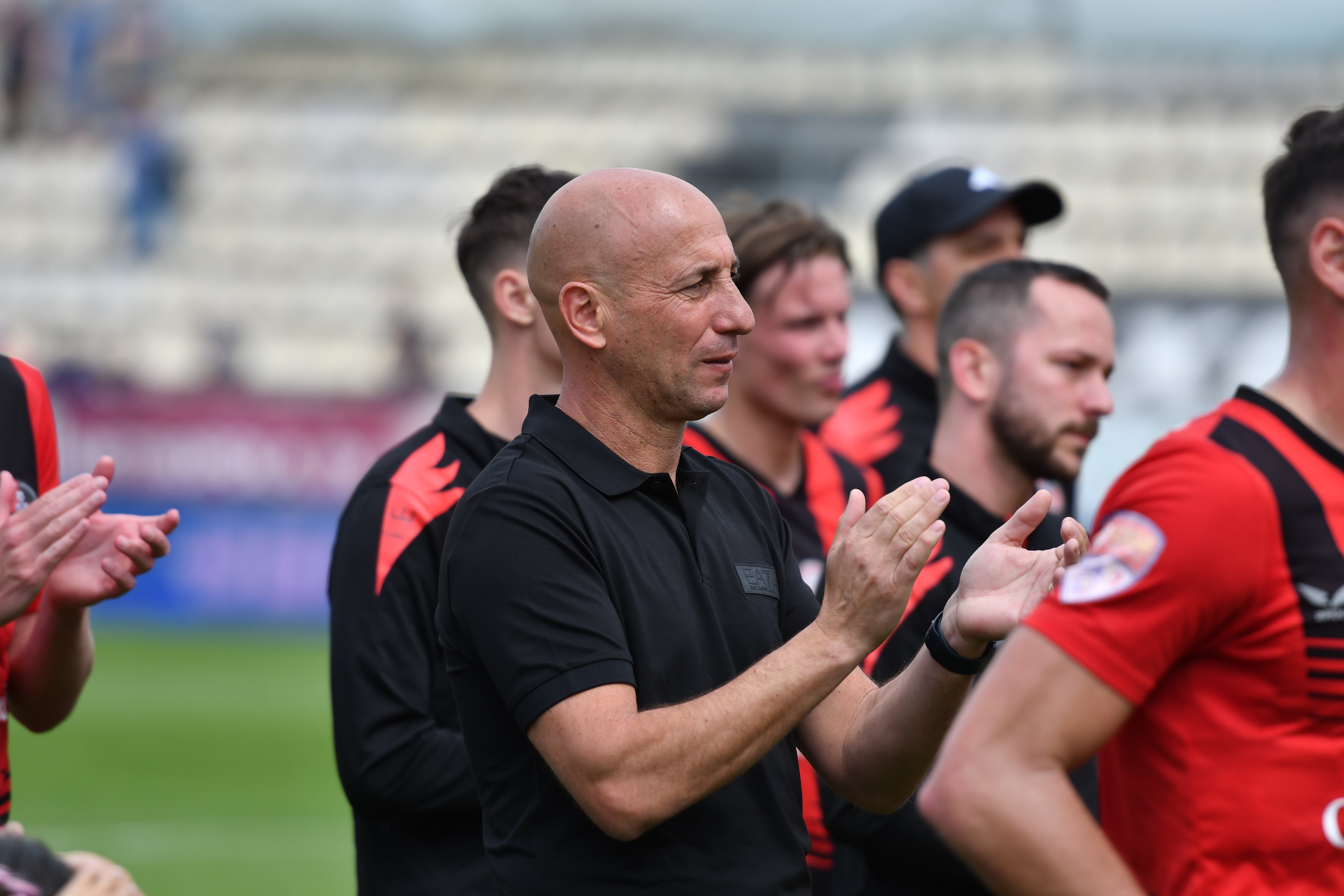 Robert Ilyeș &icirc;și laudă un elev după egalul cu FCSB: &bdquo;Poate să joace la orice echipă din Rom&acirc;nia!&rdquo;