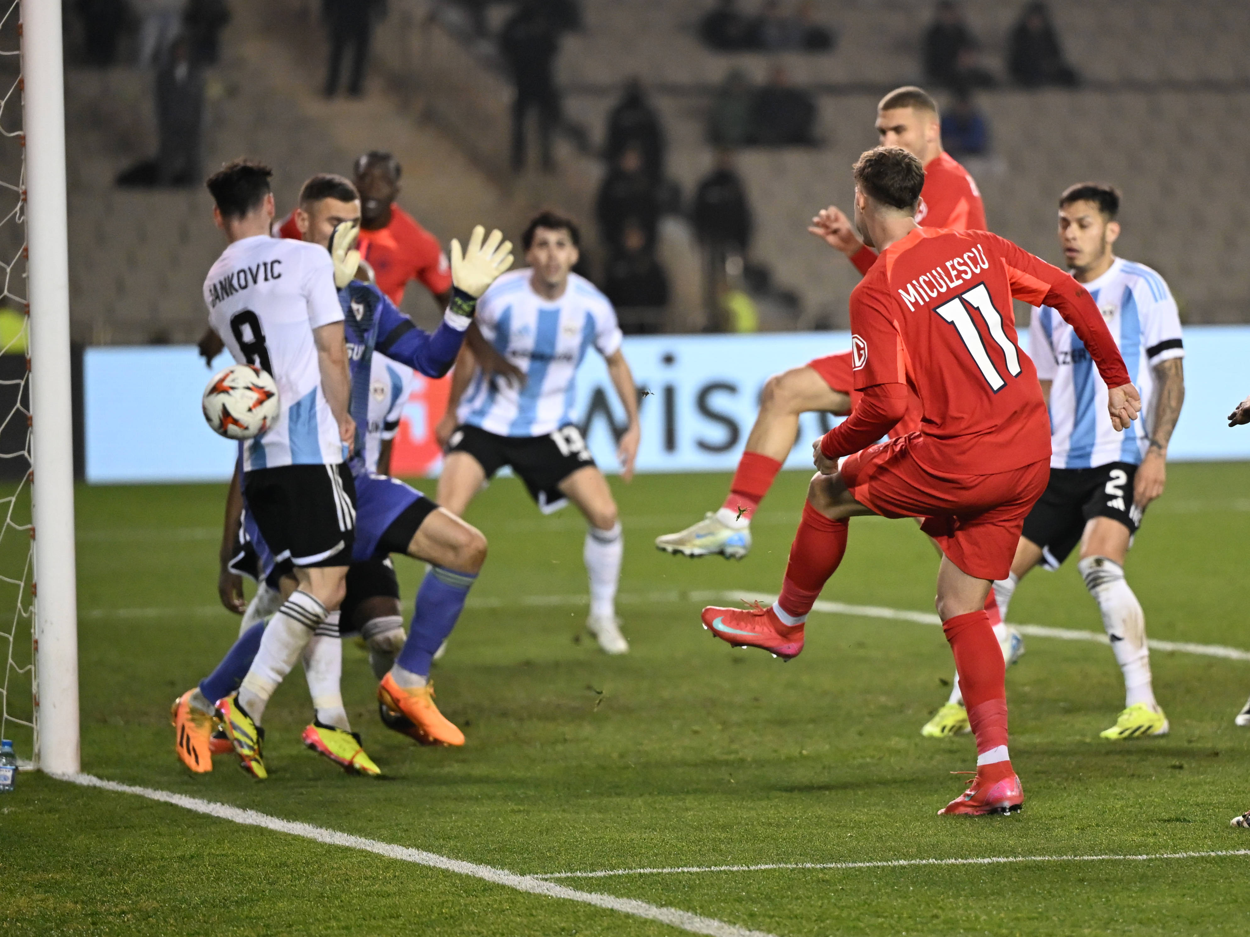 Fosta adversară a lui FCSB, &rdquo;cea mai plăcută surpriză&rdquo; din Champions League: șanse mari să ajungă &icirc;n primăvara europeană