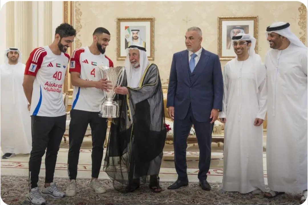 Olăroiu, lăudat de unul dintre cei mai puternici oameni din lumea arabă: &bdquo;Cosmin, unul dintre fiii mei&ldquo;