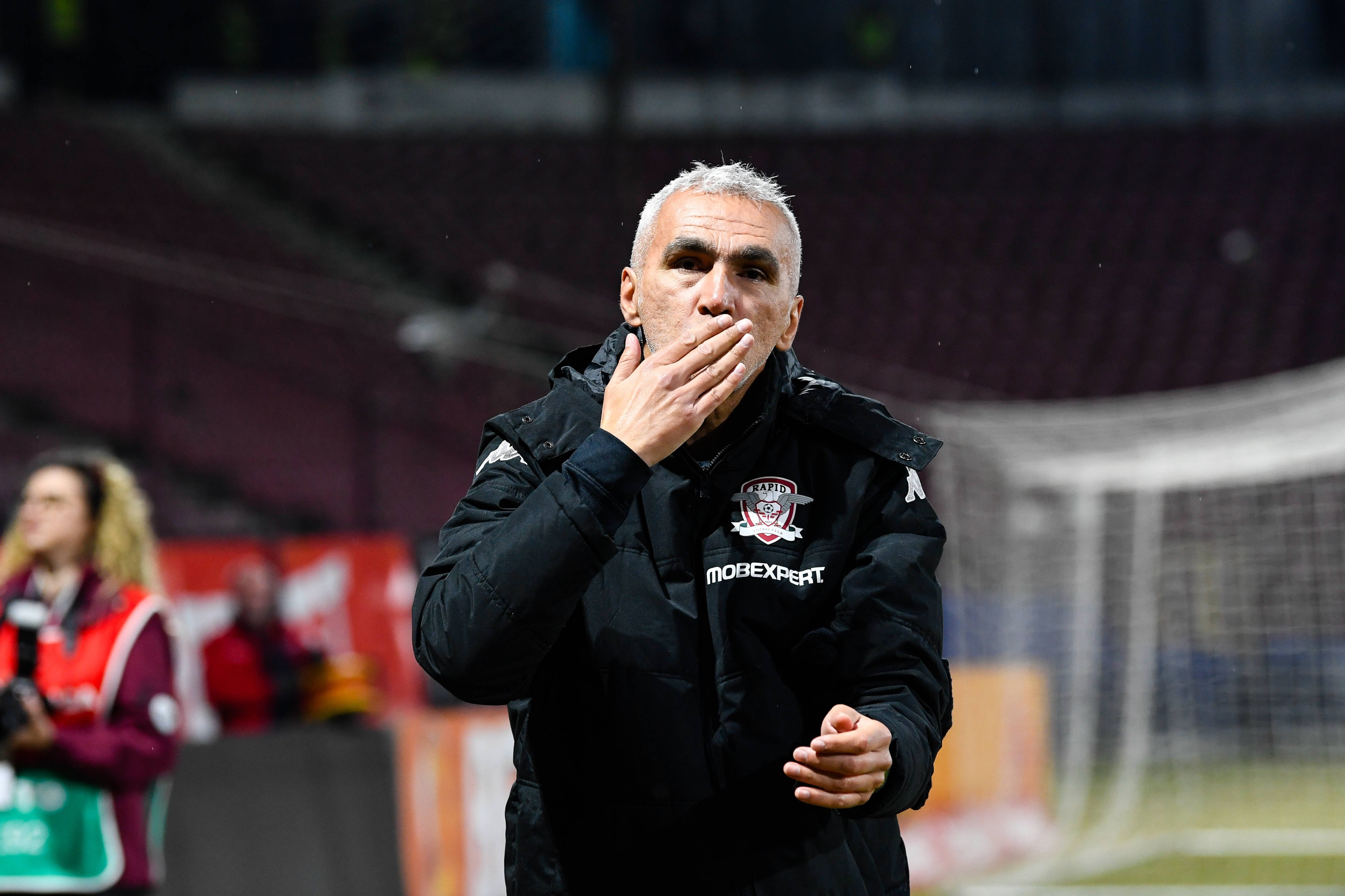 &bdquo;Vei mai antrena vreodată la Rapid?&rdquo; Răspunsul lui Adrian Iencsi