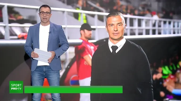 Rapid insistă pentru Pancu, dar acesta e cu naționala de tineret la Euro. Șumudică, gata de o nouă aventură după plecarea din Giulești. (21.05.2025)