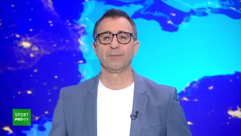 De ziua lui, Budescu a prins o captură impresionantă la pescuit. (21.05.2025)