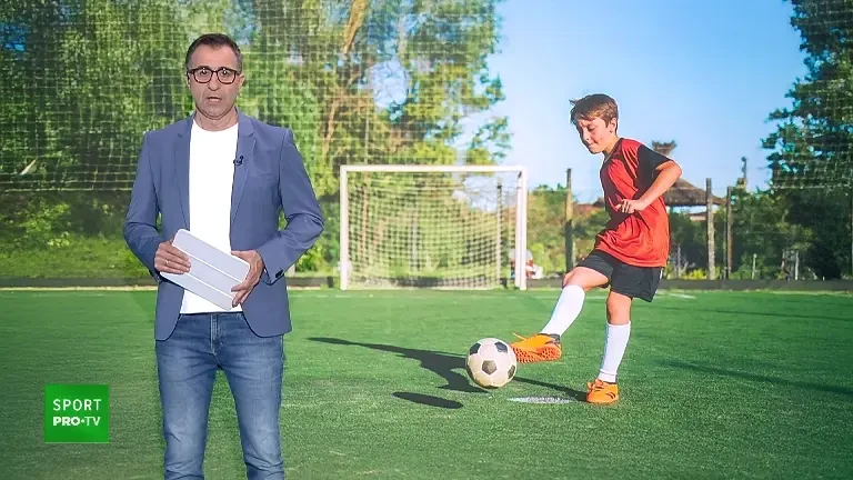 Copiii rom&acirc;nilor din Spania și Anglia vin &icirc;n țară pentru probe la națională, vis&acirc;nd să fie ca Stanciu și Rațiu. (21.05.2025)