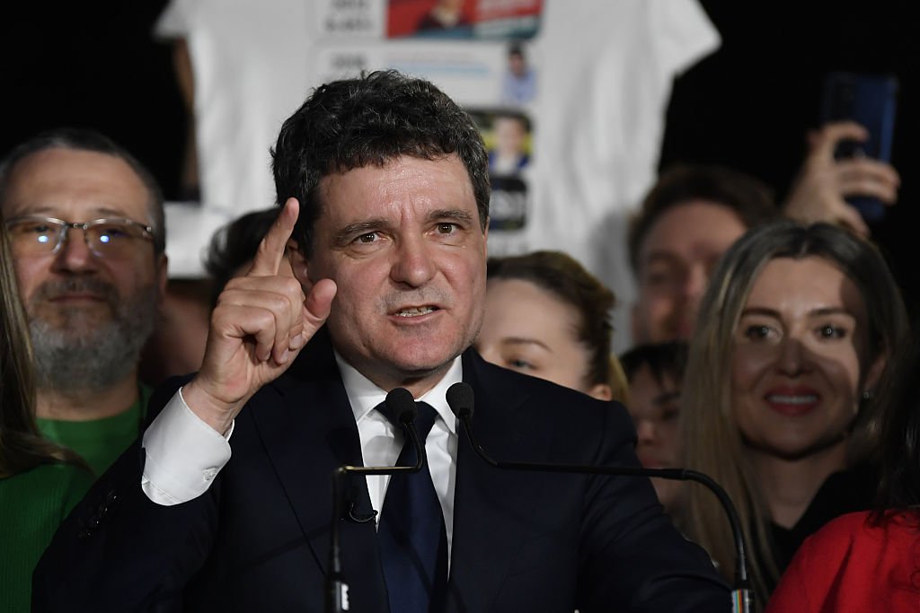 Nicușor Dan e fanul acestui sportiv extraordinar al Rom&acirc;niei
