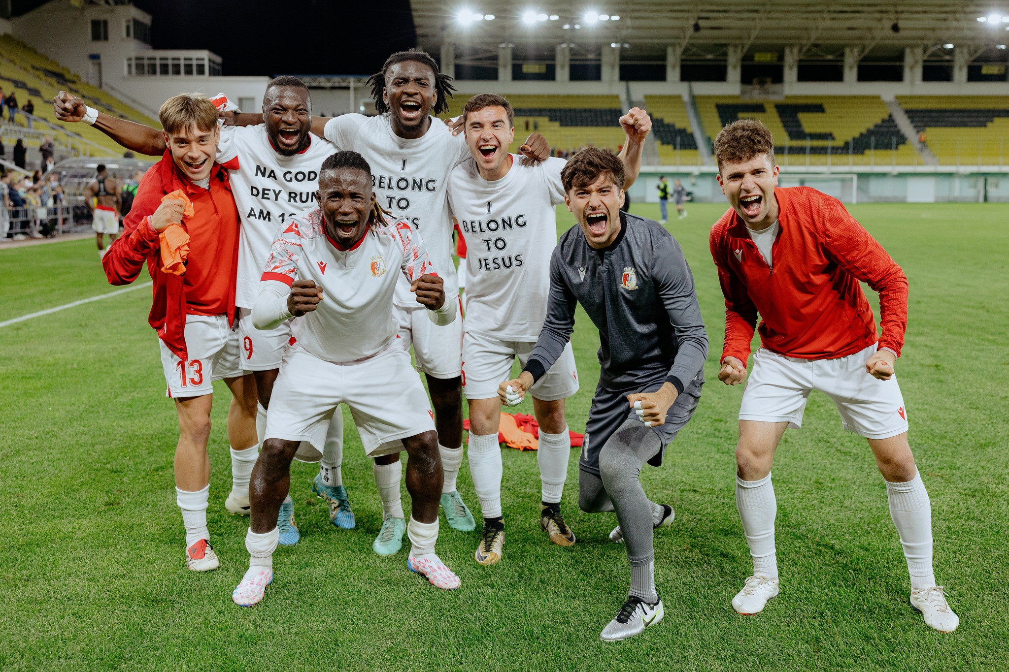 Echipa cu jucători din Liga 3 din România a câștigat titlul și va evolua în Champions League!