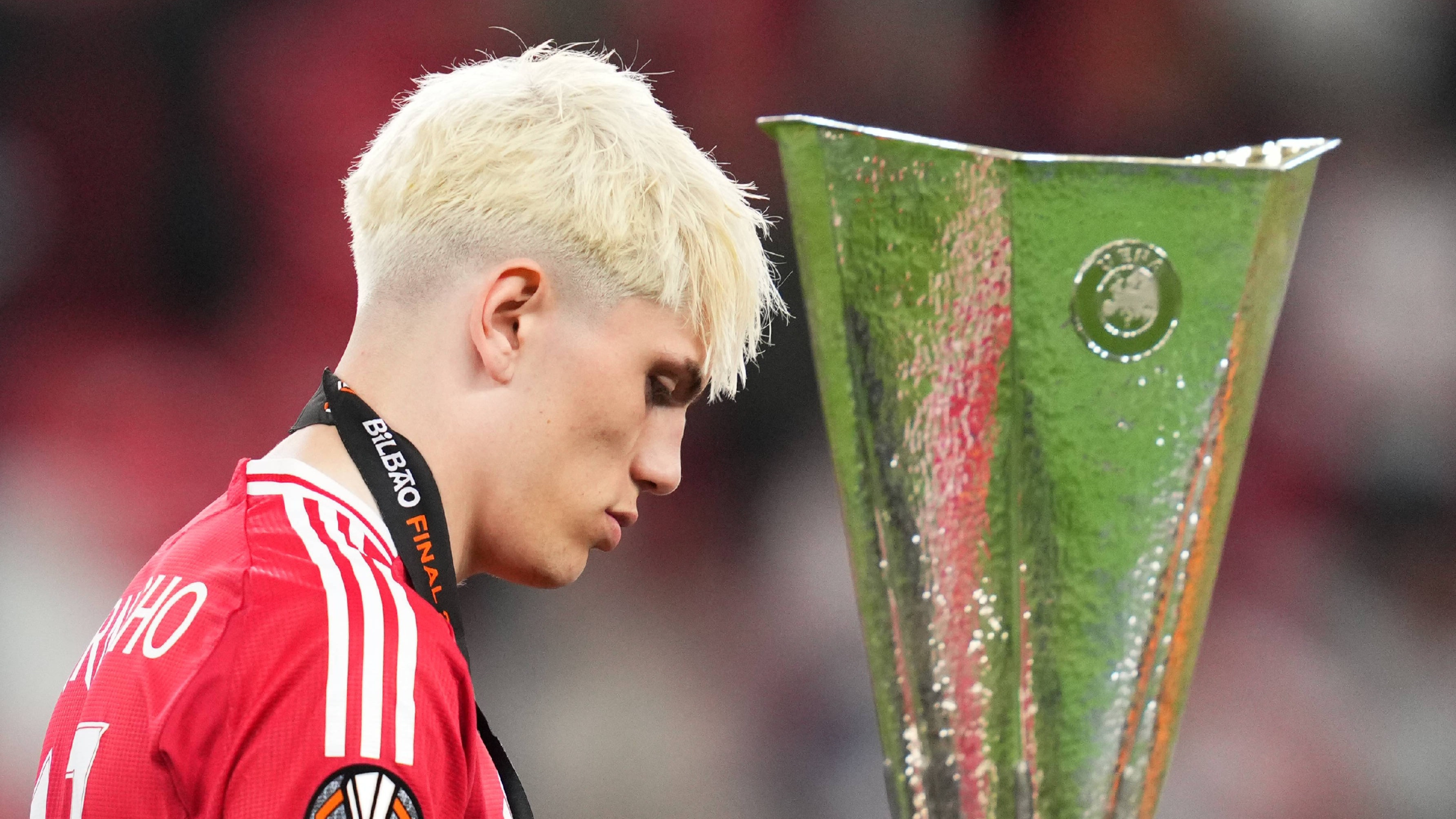 Transferul lui Alejandro Garnacho prinde contur! Manchester United se umple de bani: 76 de milioane de euro