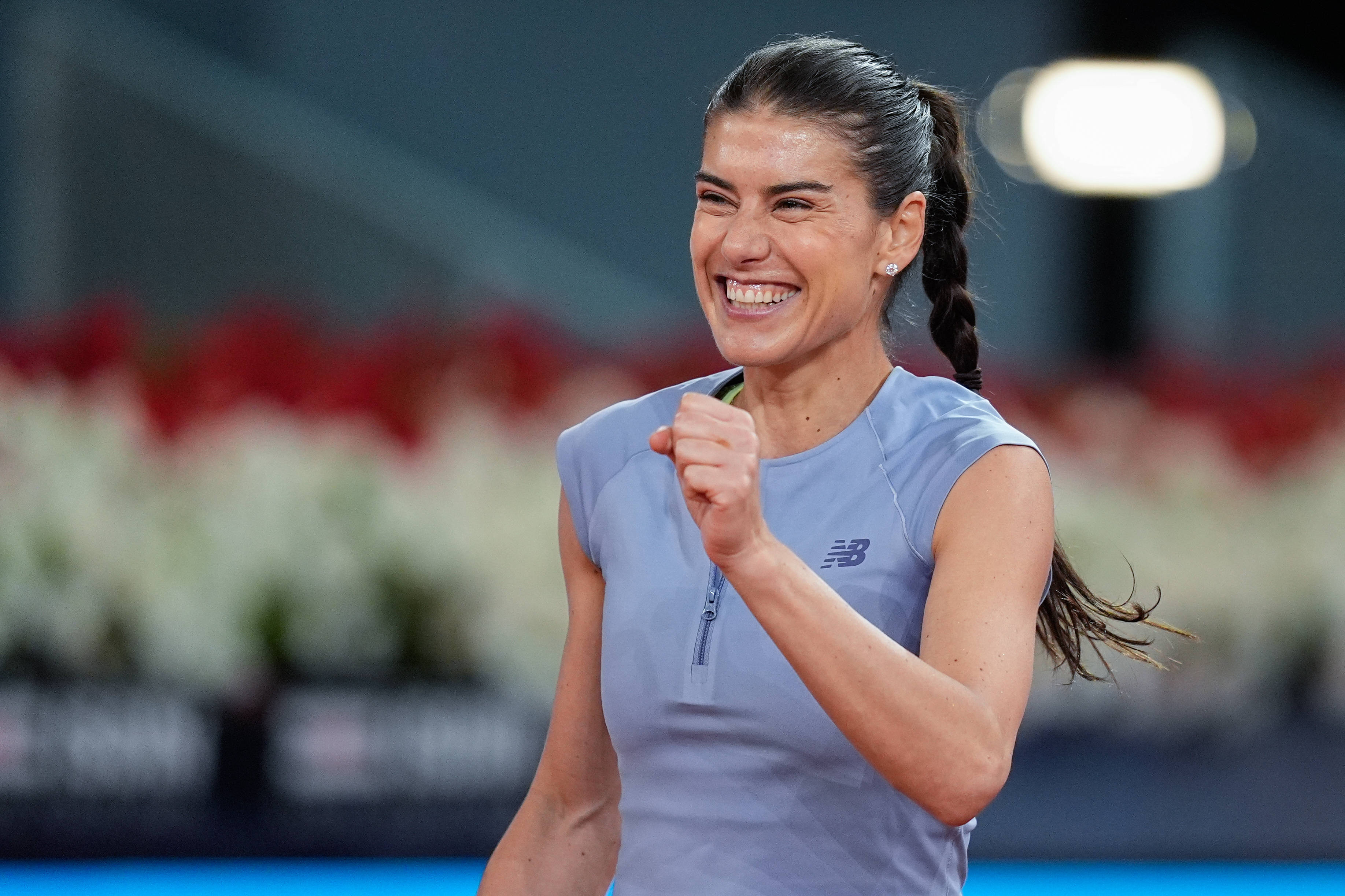 Legendarul Wilander, dat pe spate de fizicul Soranei: &bdquo;Mă uit la ea și la asta mă g&acirc;ndesc&ldquo;