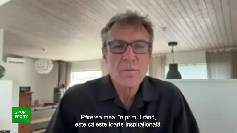 Wilander crede că Sorana C&icirc;rstea mai poate juca 5 ani (22 mai 2025)