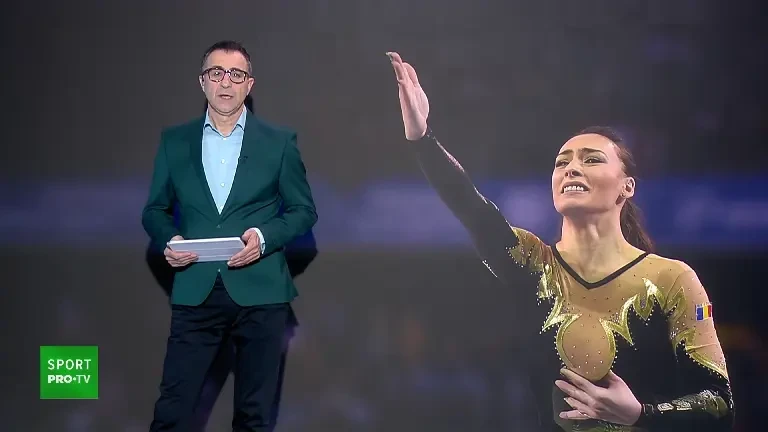 Cătălina Ponor și-a &icirc;mplinit visul &icirc;n America și a devenit a 12-a legendă a gimnasticii rom&acirc;nești inclusă &icirc;n Hall of Fame