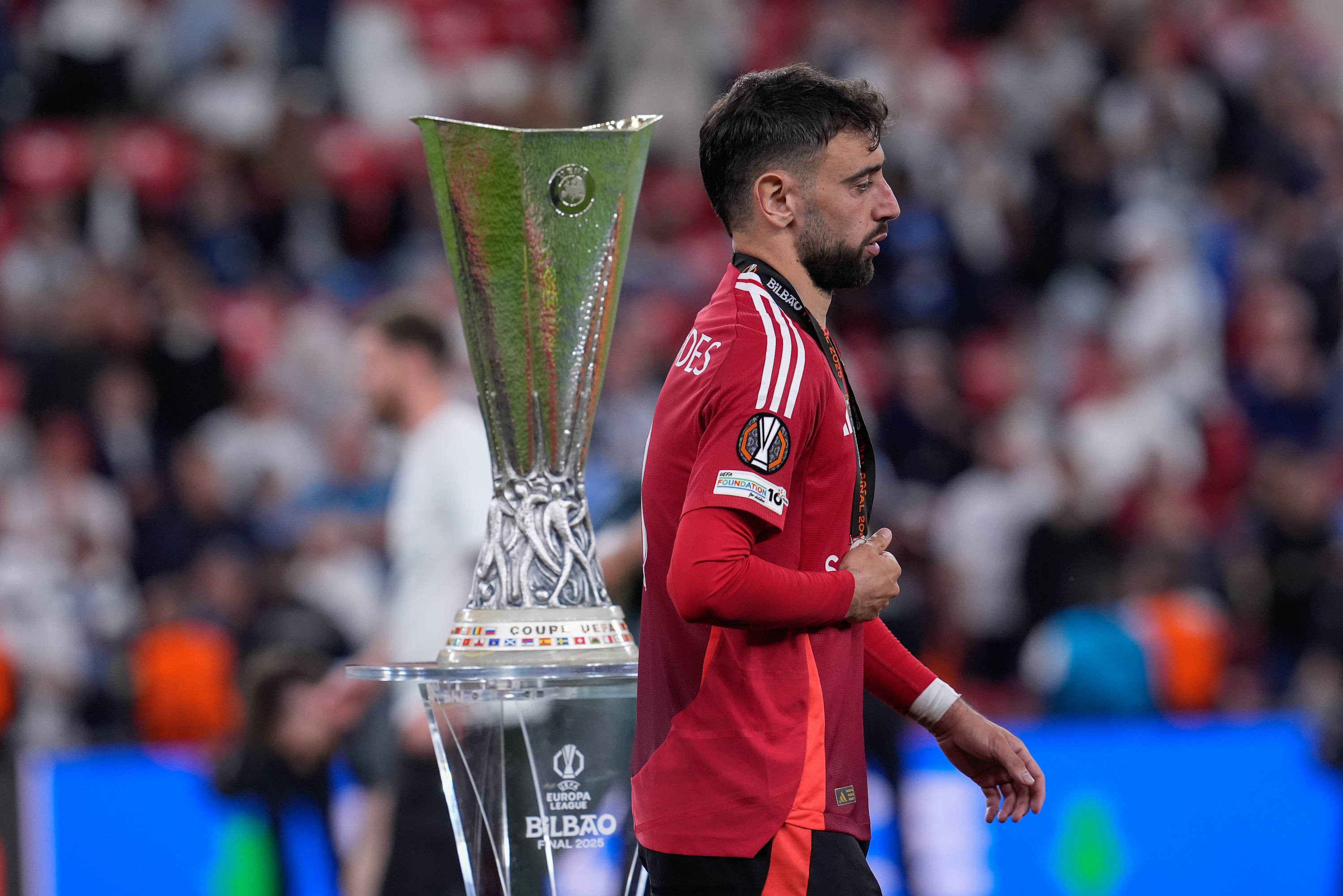 Bruno Fernandes în acțiune