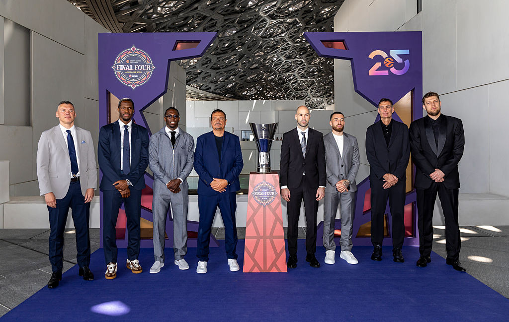 Semifinalele din Final Four-ul Euroligii la baschet se joacă ASTĂZI, exclusiv pe VOYO! Programul duelurilor de foc