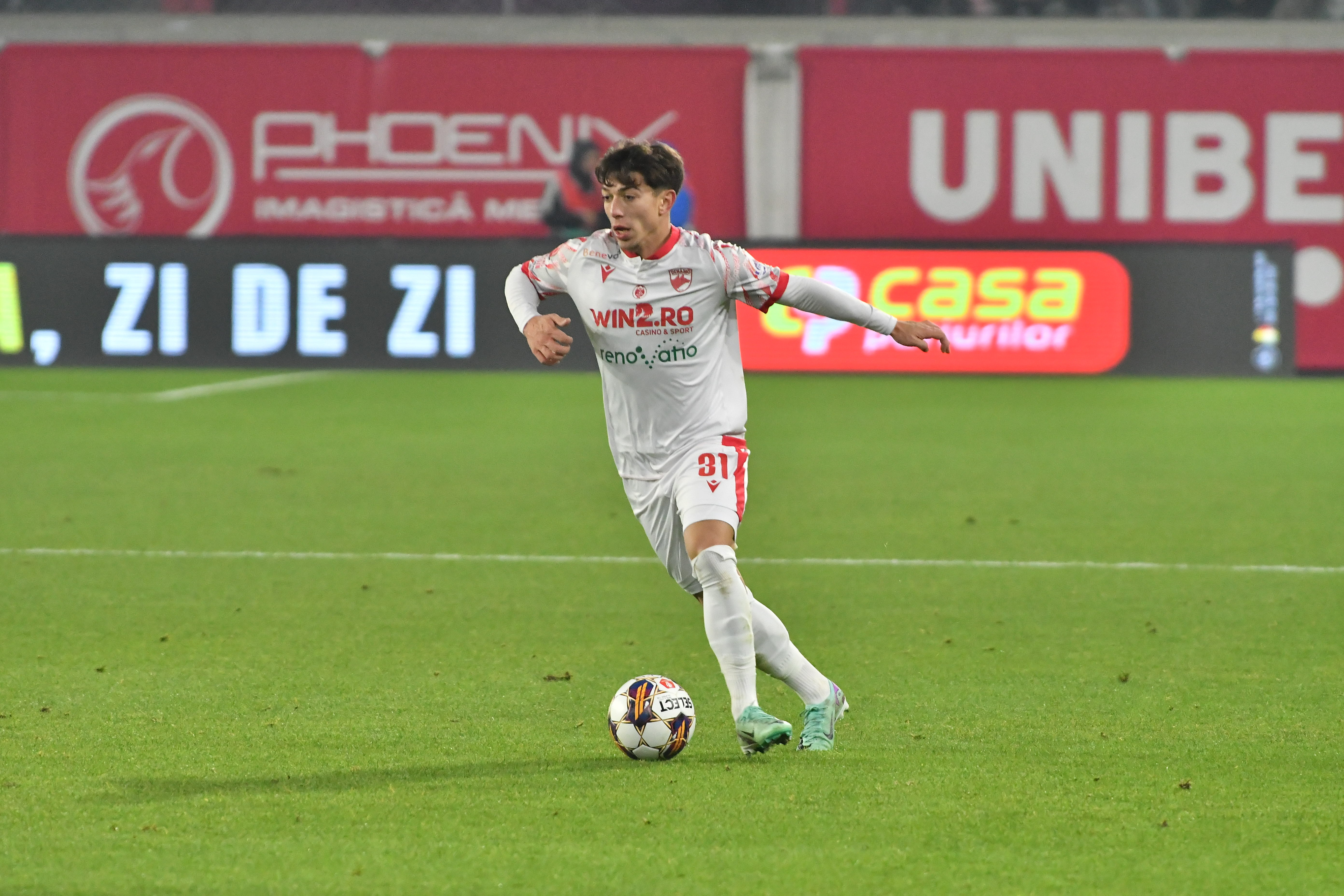 Costin Amzăr nu revine la Dinamo! Kopic anunță decizia &icirc;n cazul internaționalului U21