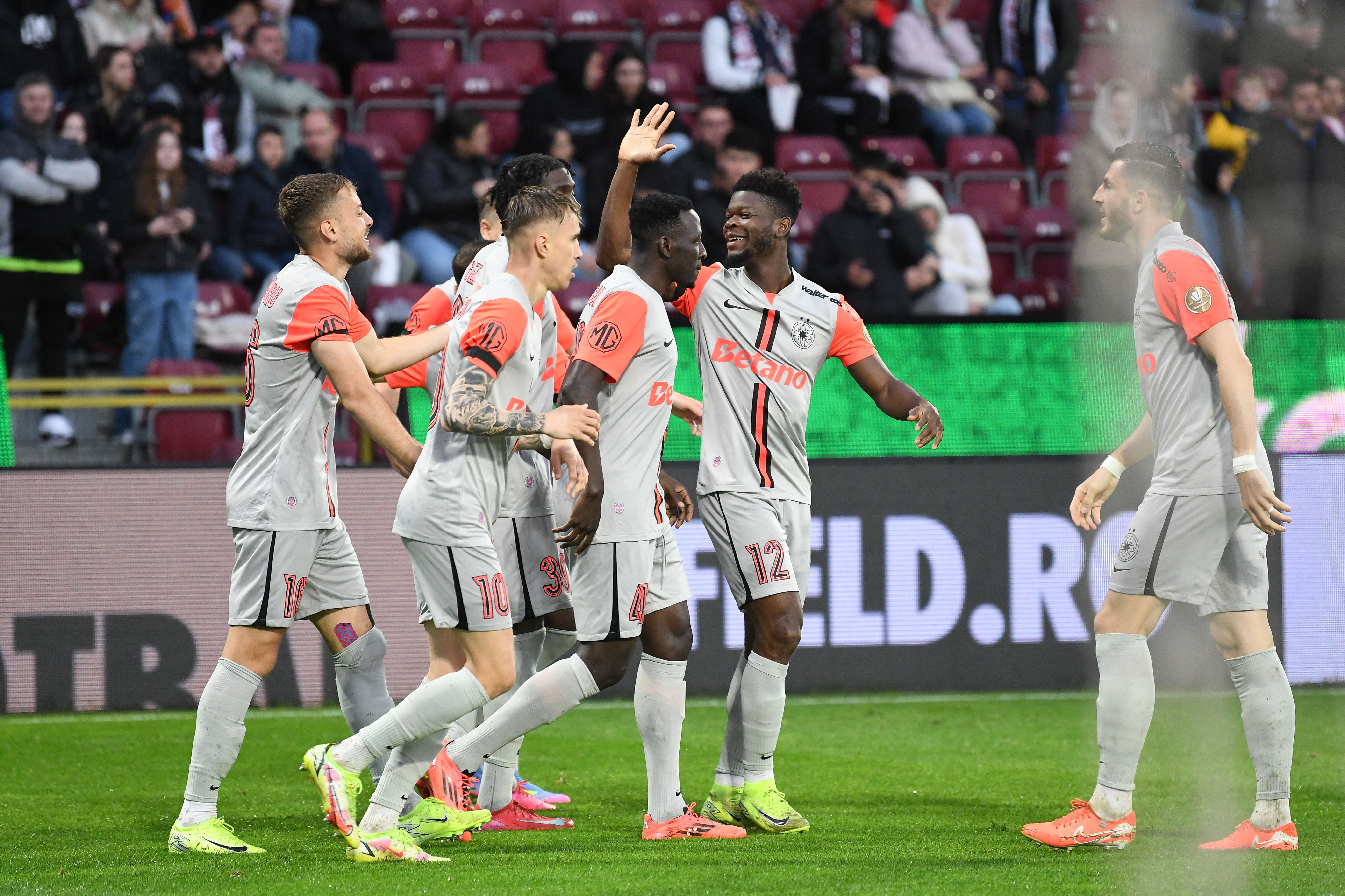 Jucătorul lui FCSB, avertizat după ultimul meci al sezonului: La anul vei avea o mare problemă!