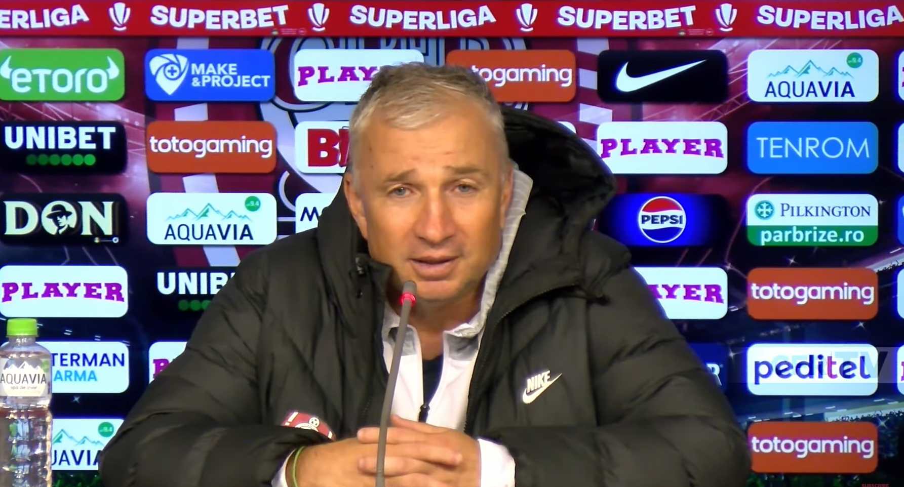 Dan Petrescu, un car de nervi și la conferință după egalul cu FCSB: &rdquo;Cum să strici un asemenea meci? A ieșit fix cum au vrut ei&rdquo;