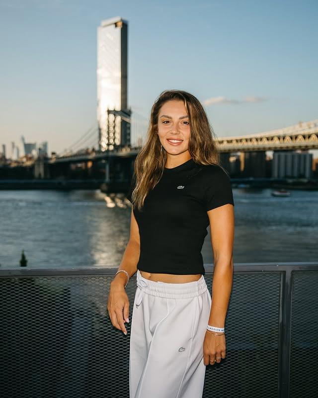 Jaqueline Cristian stă pe un munte de bani! Suma impresionantă pe care o poate c&acirc;știga &icirc;n finala Maroc Open 2025