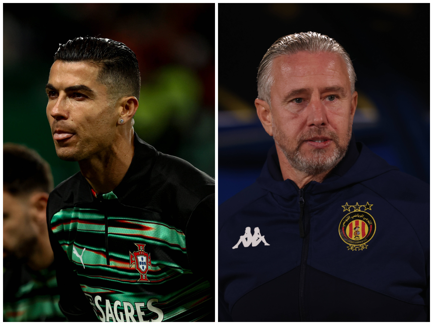 Cristiano Ronaldo este dorit de Esperance Tunis! Fosta echipă a lui Reghecampf vrea să dea lovitura verii