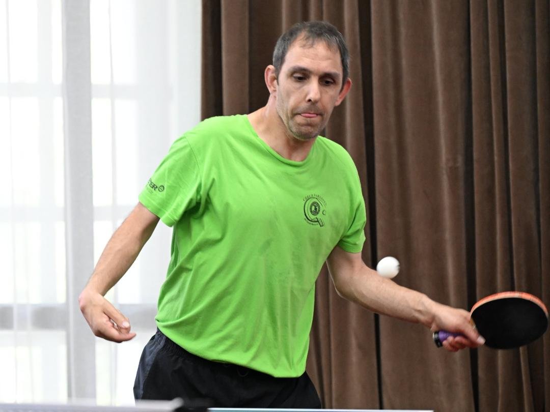 De la abandon la glorie: Bobi Simion, eroul tenisului de masă