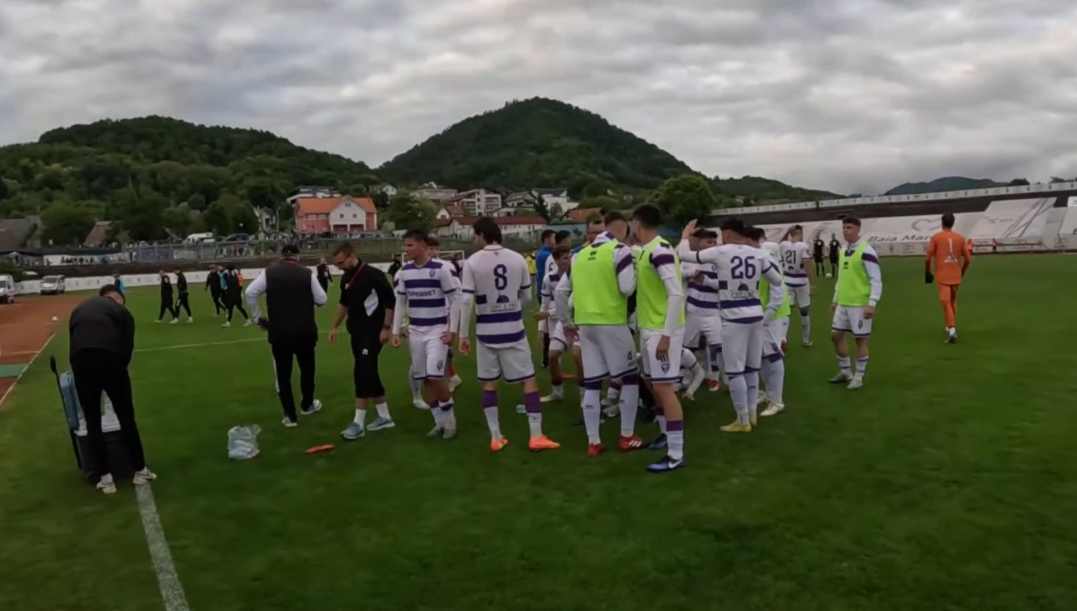 Dramatism uriaș: Politehnica Timișoara e la un pas de Liga 2 după un meci nebun! Știm cele cinci finale de la baraj