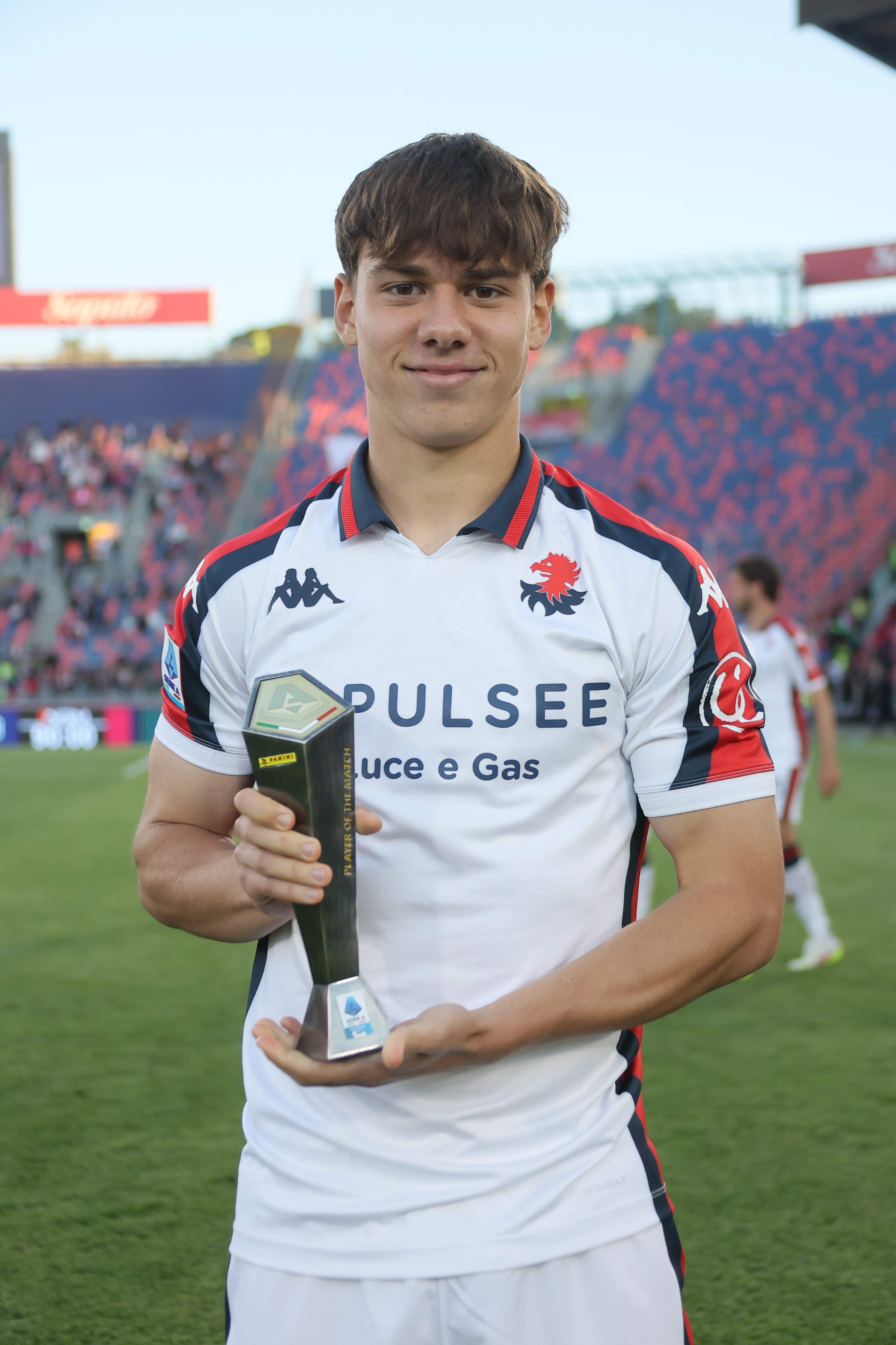 Lorenzo venturino genoa 5