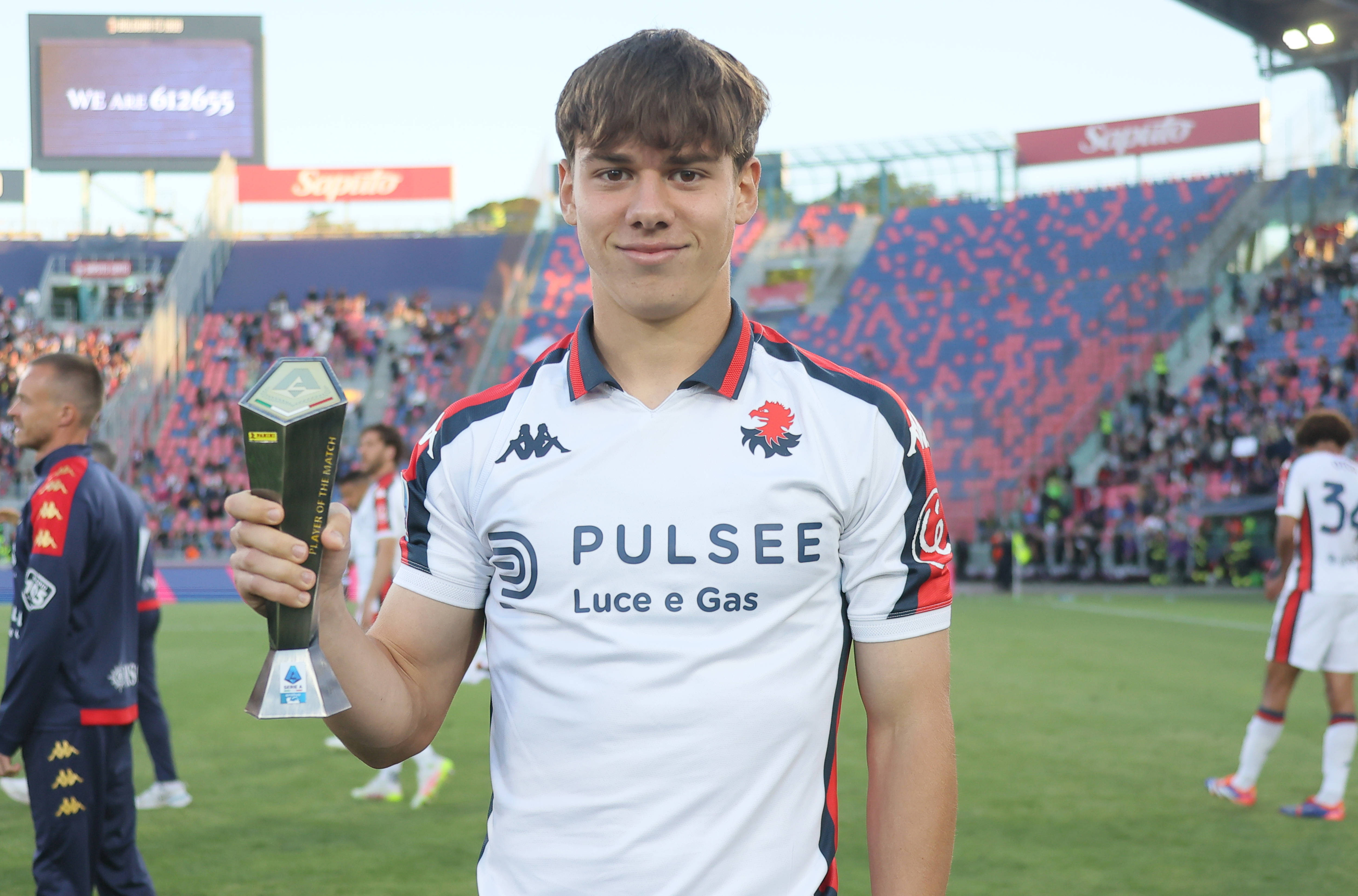 Dan Șucu a găsit un nou diamant! Dublă la debutul ca titular pentru puștiul de 18 ani