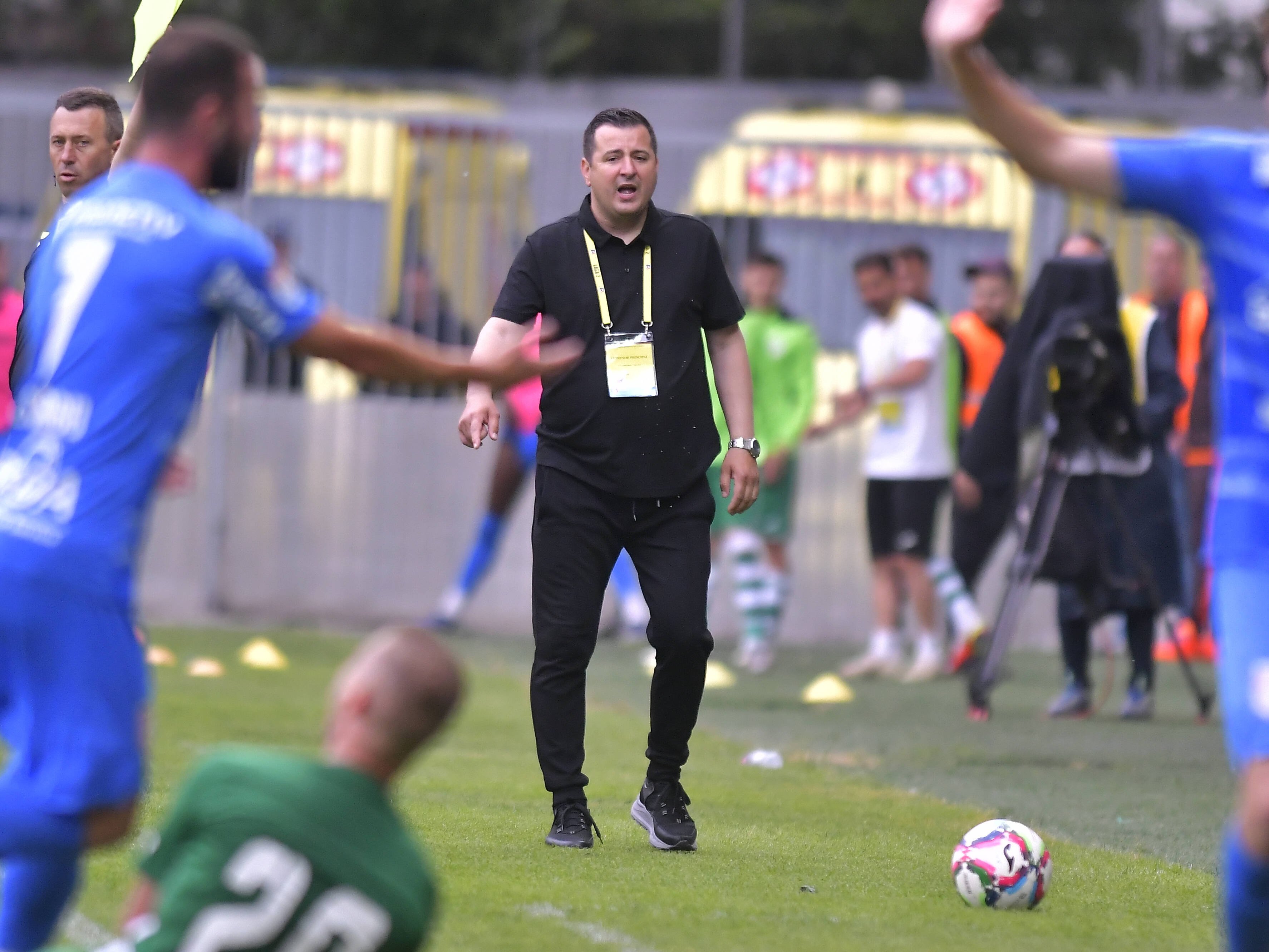 Ianis Zicu, pe urmele lui Marius Măldărășanu? Nu are clauză de prelungire a contractului / Poate ajunge un nume respectat &icirc;n Liga 1