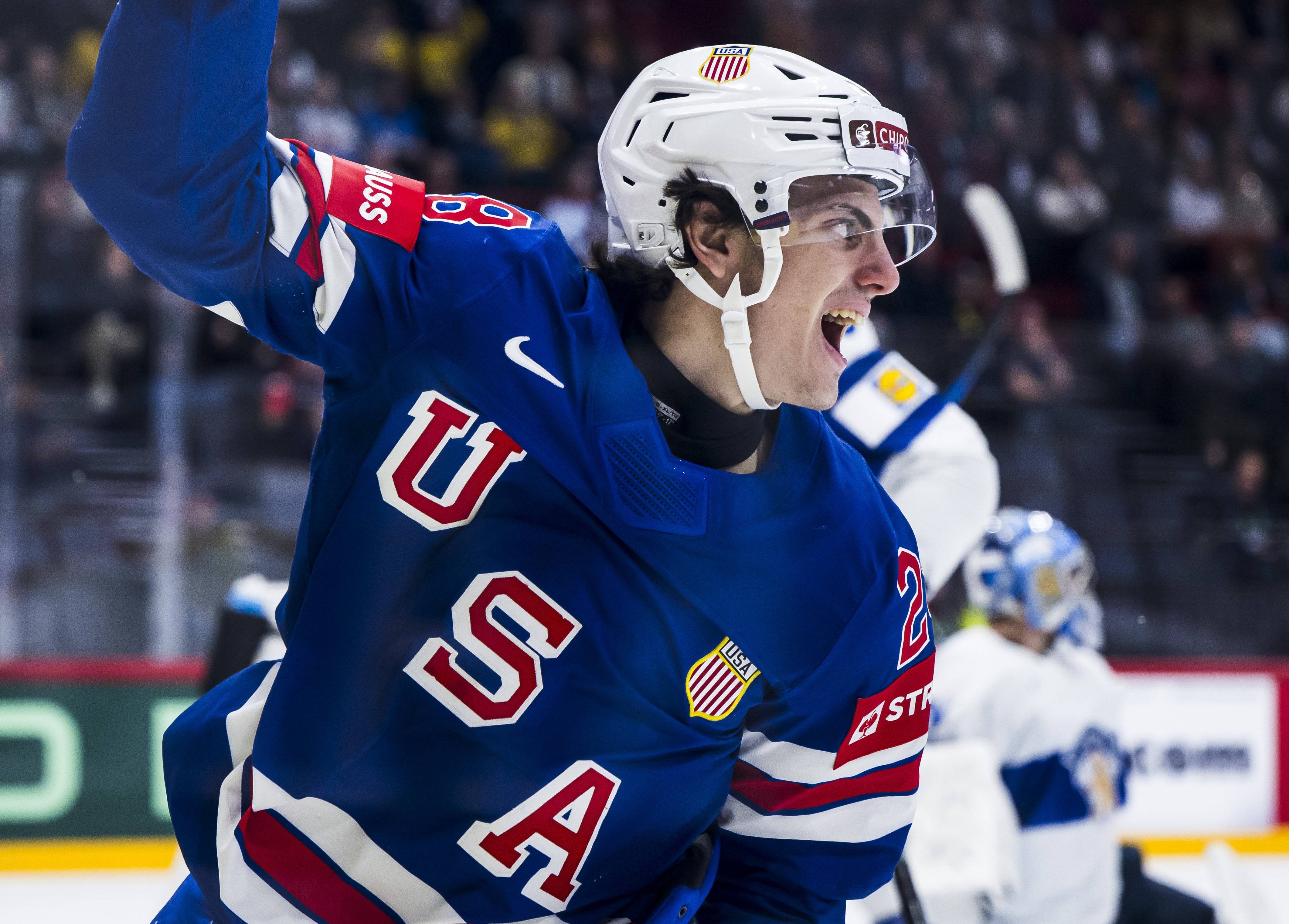Cel mai t&acirc;năr american din finala Campionatului Mondial are origini &icirc;n Rom&acirc;nia!