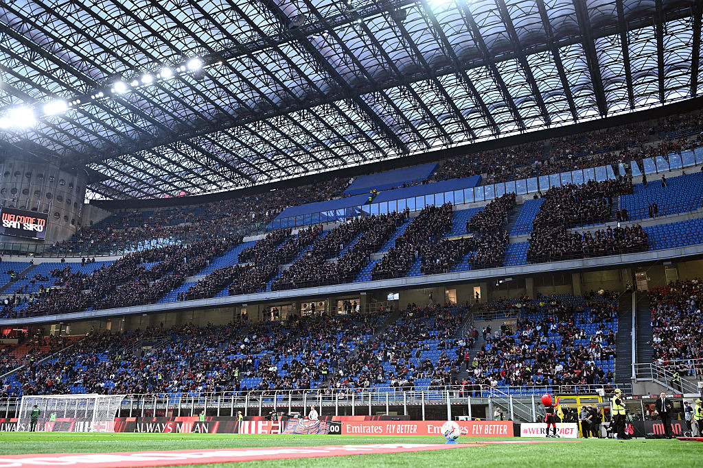 Protest major al fanilor lui AC Milan! Au realizat o coregrafie prin care a cerut conducerii să plece de la echipă