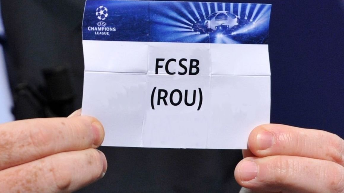 S-au stabilit toate echipele din turul 1 preliminar UCL! C&acirc;nd &icirc;și află FCSB adversara