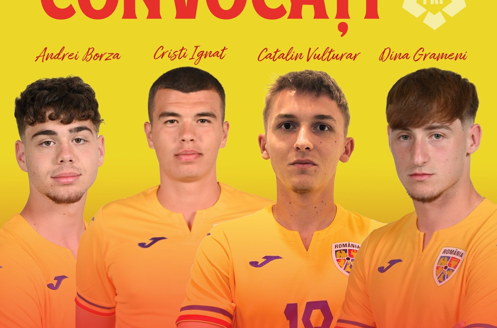 Reacția giuleștenilor după ce patru jucători de la Rapid au fost convocați &icirc;n lotul preliminar al Rom&acirc;niei U21