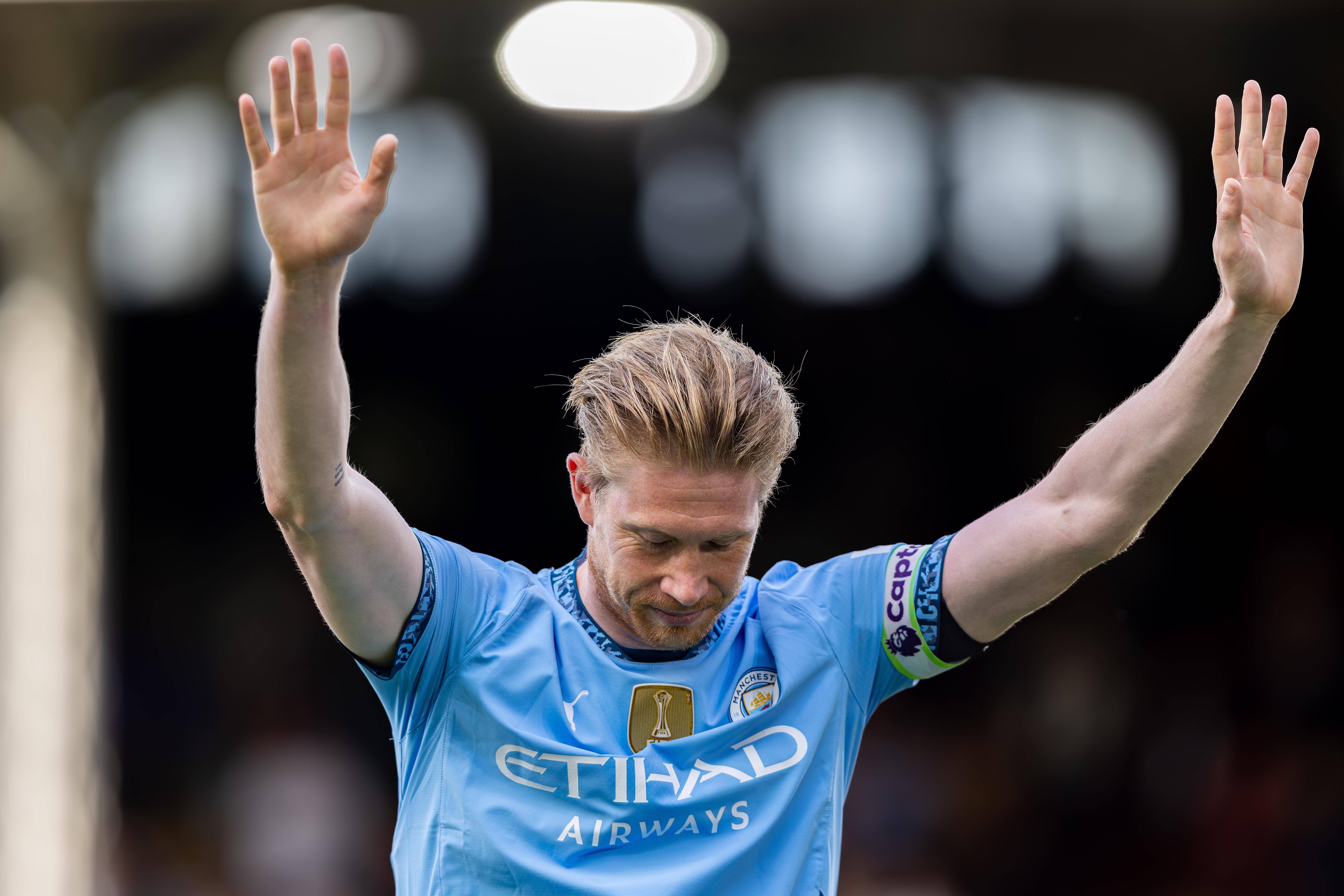 Se face transferul lui Kevin de Bruyne: &rdquo;Părțile se așteaptă la un acord &icirc;n următoarele 48 de ore&rdquo;