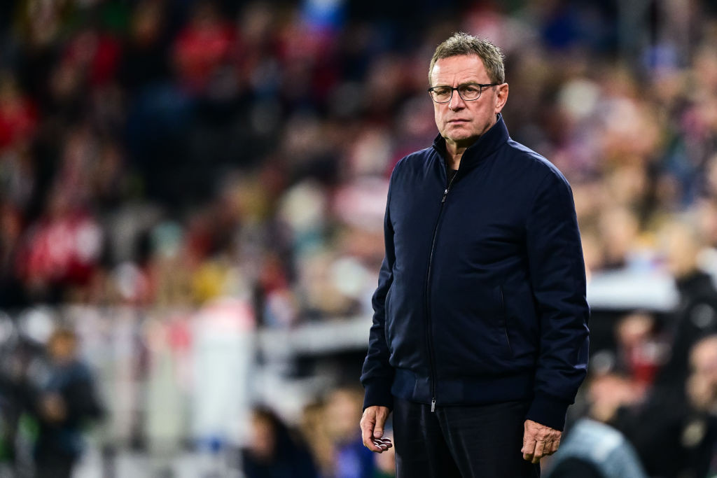 Selecționerul Austriei avertizează &icirc;naintea confruntării cu Rom&acirc;nia: Ideea s-a schimbat de la sosirea lui Mircea Lucescu