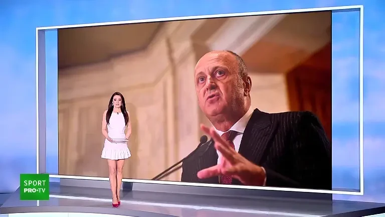 Dan Șucu vrea să pună un antrenor italian la Rapid, iar Cristiano Bergodi a reacționat imediat