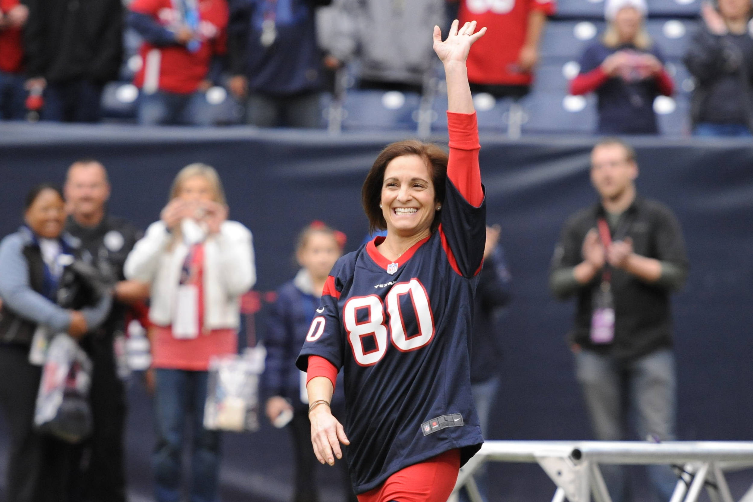 O fostă mare gimnastă a fost arestată!