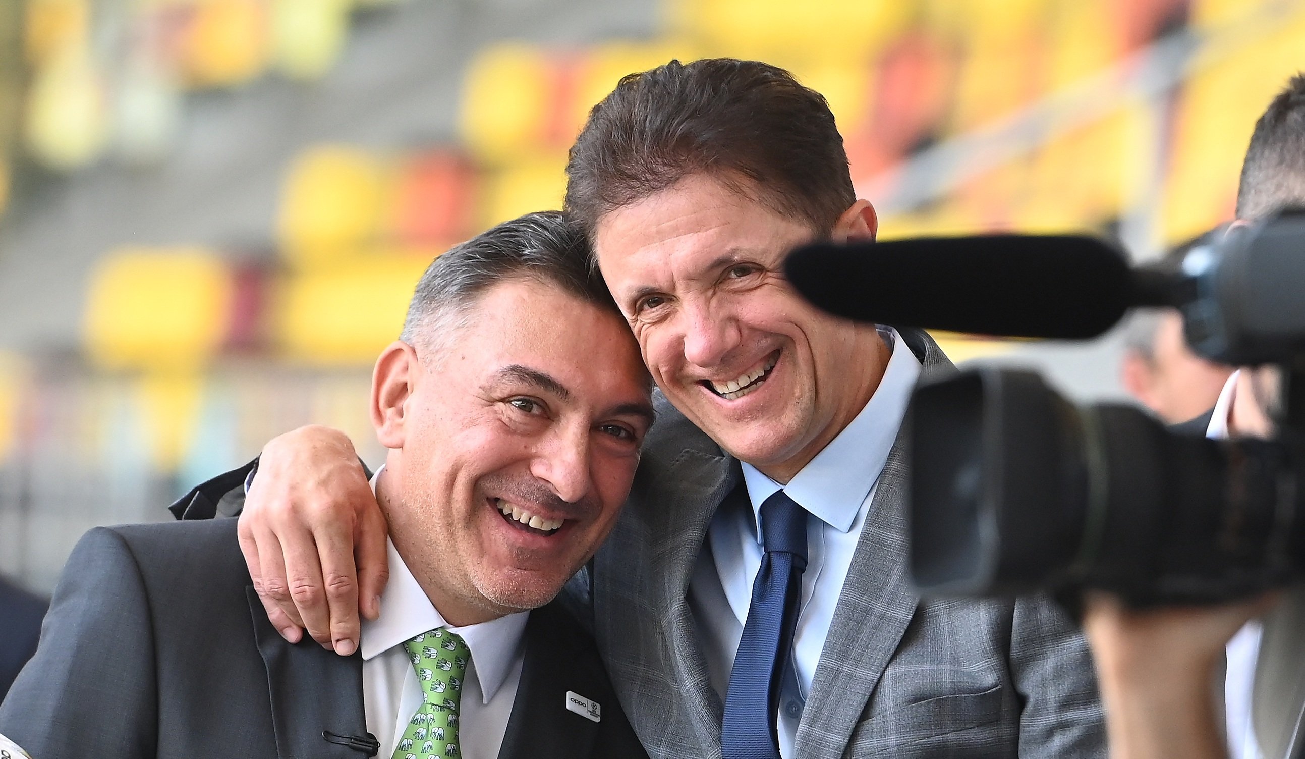 &rdquo;Pe bună dreptate!&rdquo; Cum a descris-o Gică Popescu pe FCSB după ce echipa a c&acirc;știgat al doilea titlu consecutiv