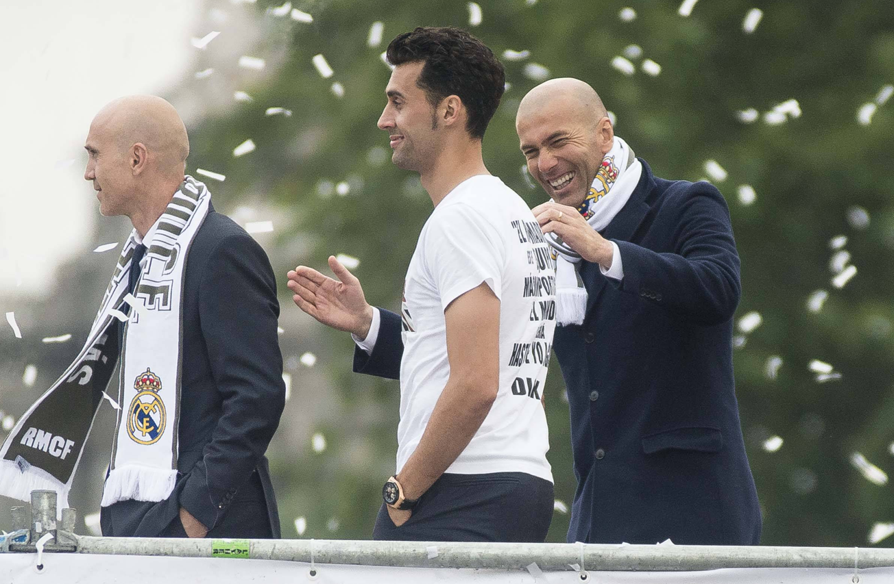 Real Madrid a semnat cu un nou antrenor: O legendă a clubului