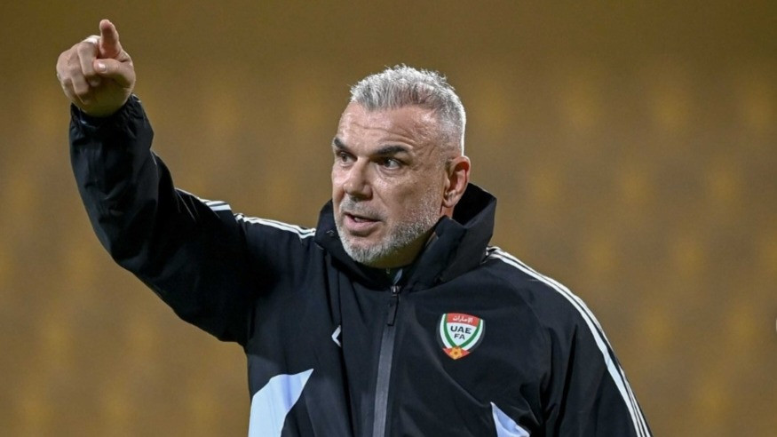 Olăroiu, &bdquo;urecheat&ldquo; de o ziaristă arabă: &bdquo;&Icirc;ngrijorător!&ldquo;. Primele poze cu Oli, selecționer