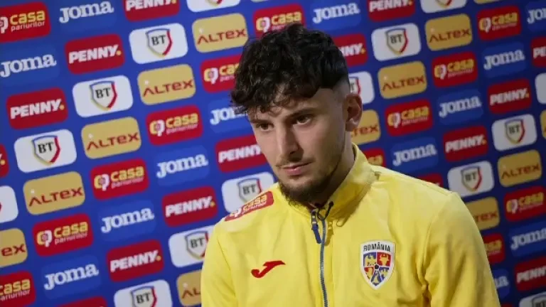 Ianis Stoica: "Momentan nu mă interesează atât de mult transferul, dar subconștientul știe că urmează"