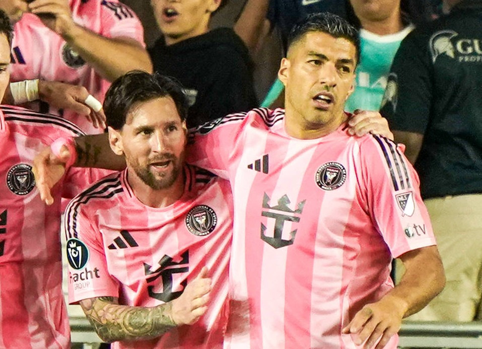 Lionel Messi și Luis Suarez, dezlănțuiți la Inter Miami! &rdquo;Furtuna s-a &icirc;ncheiat, soarele a revenit&rdquo;, urmează FIFA Club World Cup 2025 pe VOYO