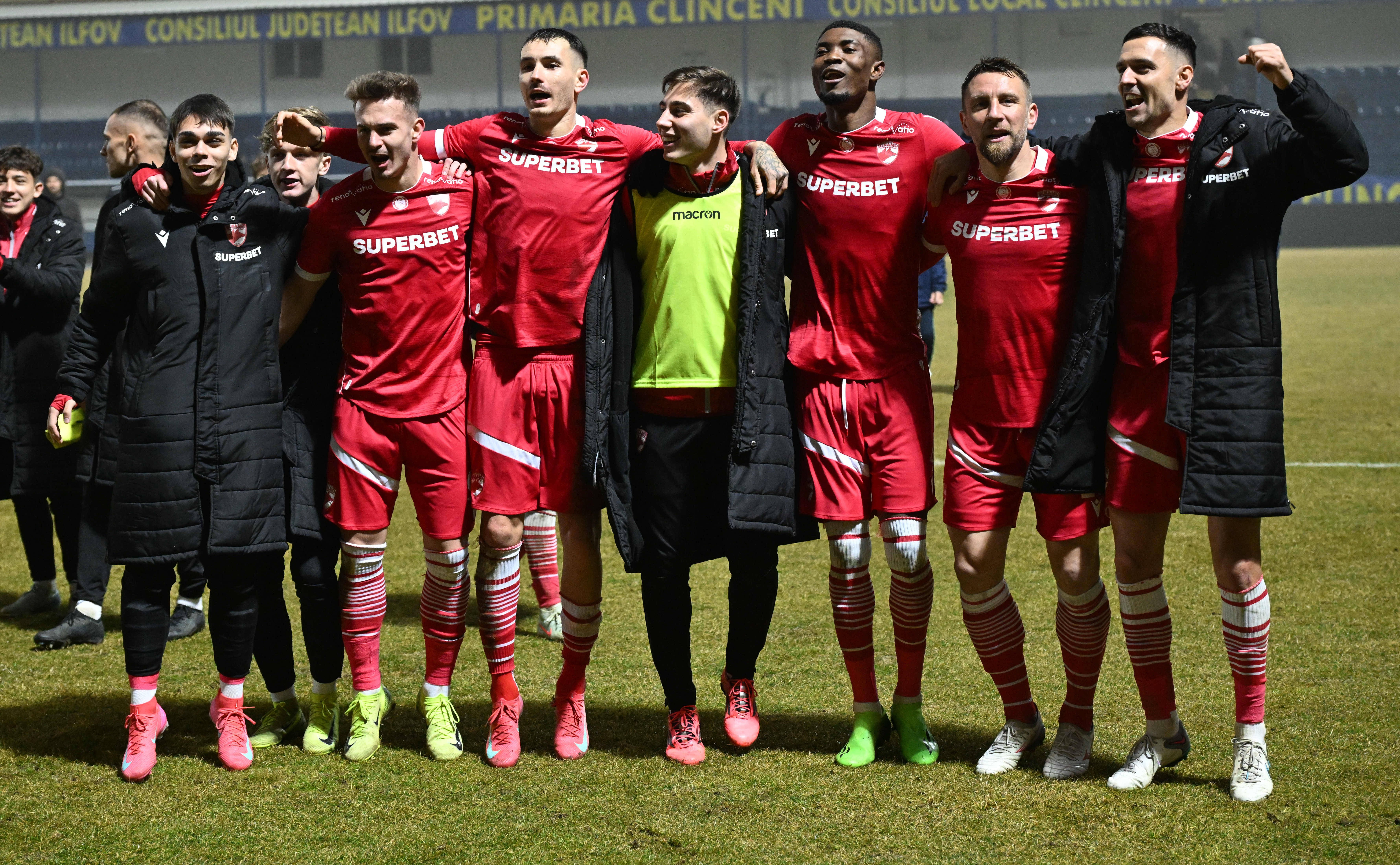 &Icirc;ncă un fotbalist de la Dinamo convocat la națională pentru meciul cu Cipru!