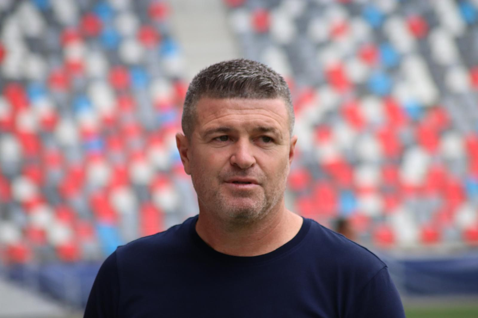 Reacția comandantului Stelei, după ce Daniel Oprița s-ar fi &icirc;nțeles cu Sepsi