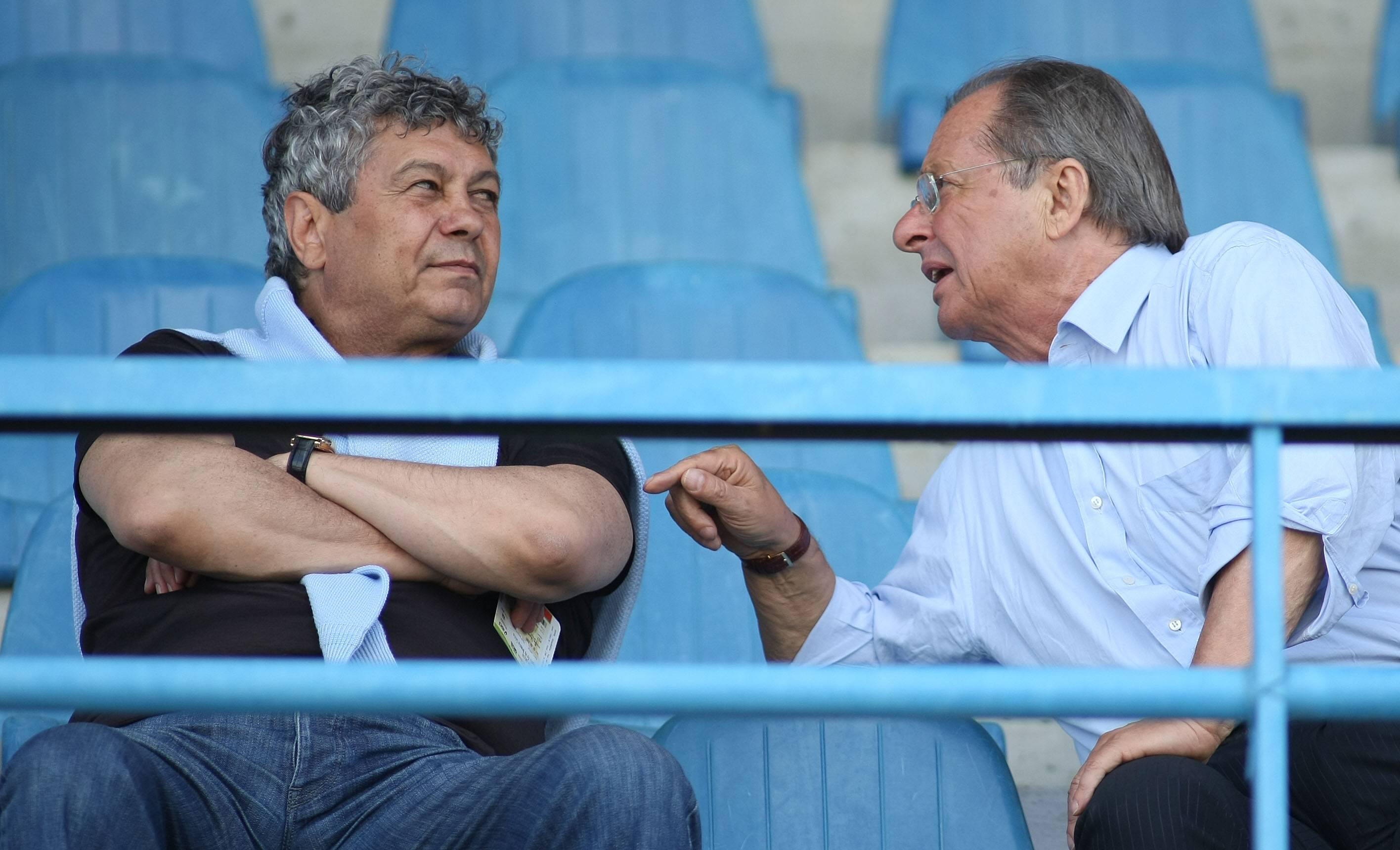 Echipa cu care Mircea Lucescu a c&acirc;știgat un trofeu european, retrogradată de federație! Cine beneficiază de decizia-șoc