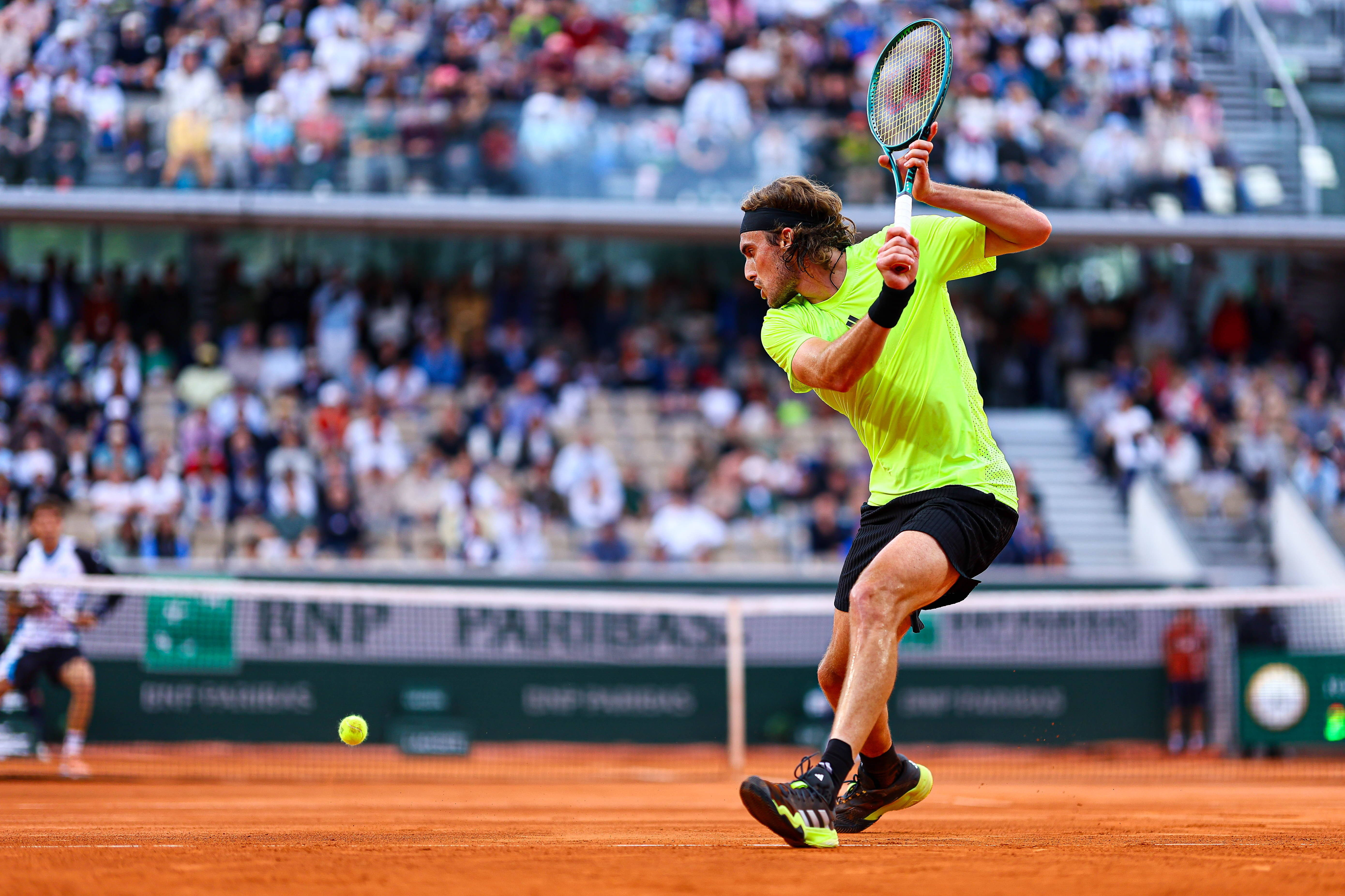 După ce l-a făcut praf pe Tsitsipas, Goran Ivanisevic a primit replica tocmai din partea mamei jucătorului grec