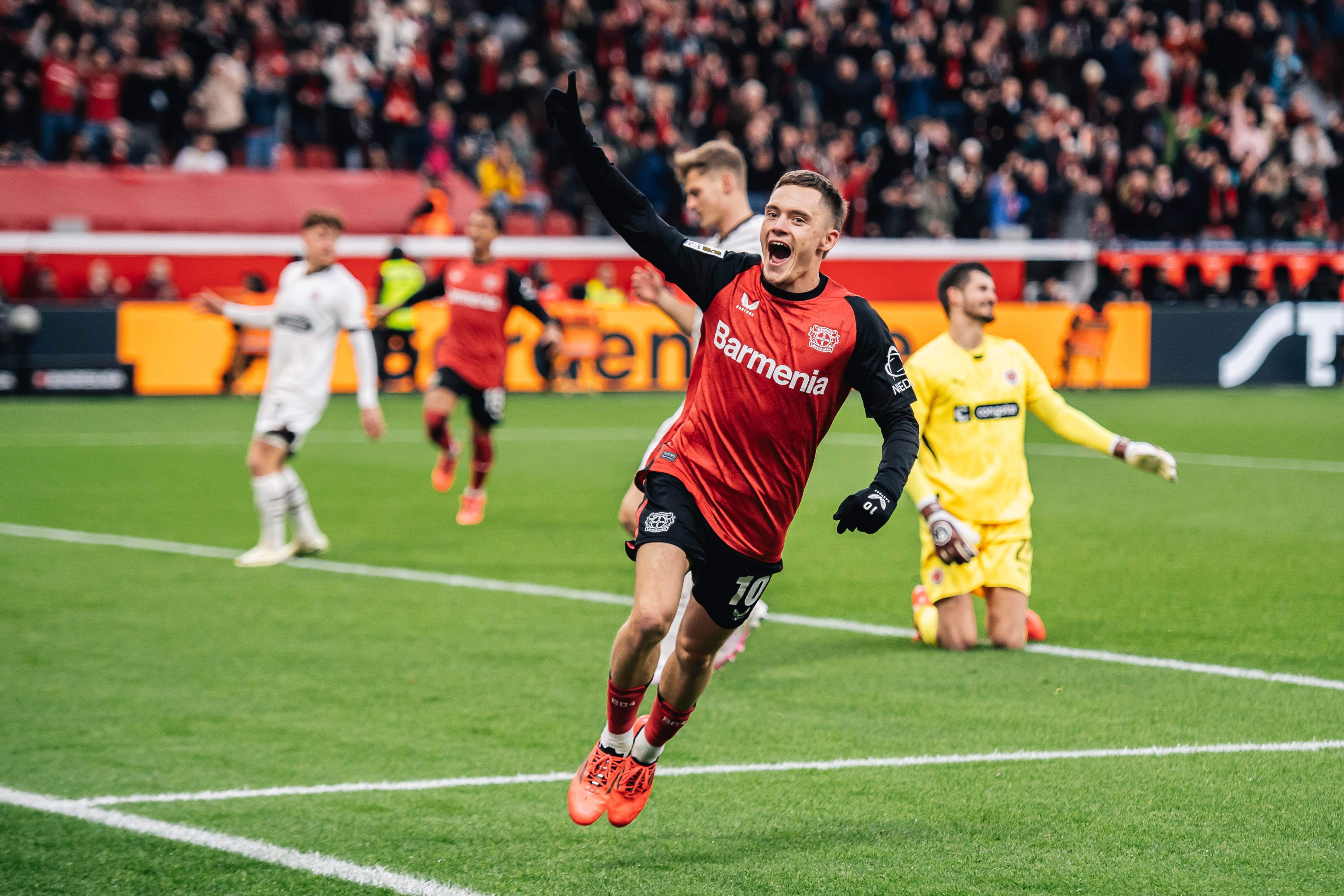 E gata! Se face transferul lui Florian Wirtz pentru 130.000.000&euro;