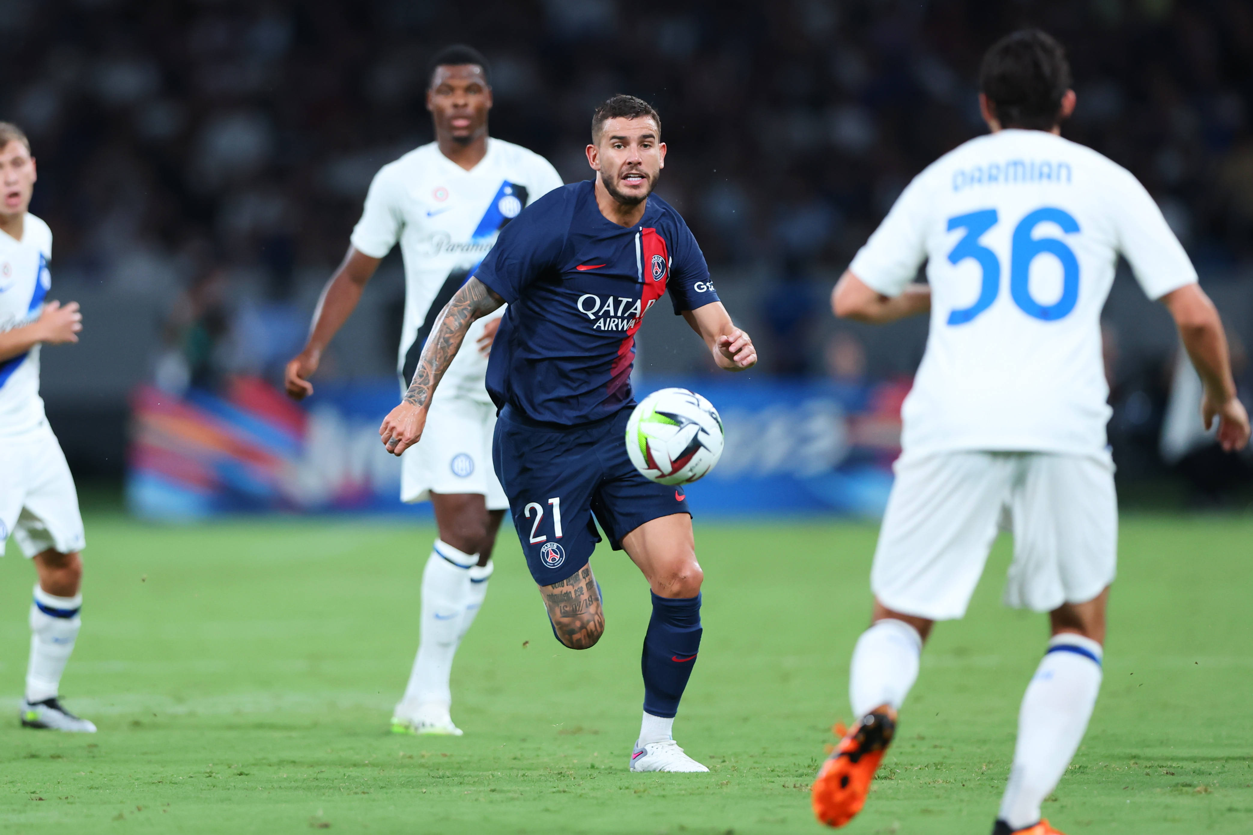 PSG - Inter Milano: tot ce trebuie să știi despre finala Champions League! Parcurs &rdquo;turbulent&rdquo; vs parcurs consistent p&acirc;nă &icirc;n ultimul act