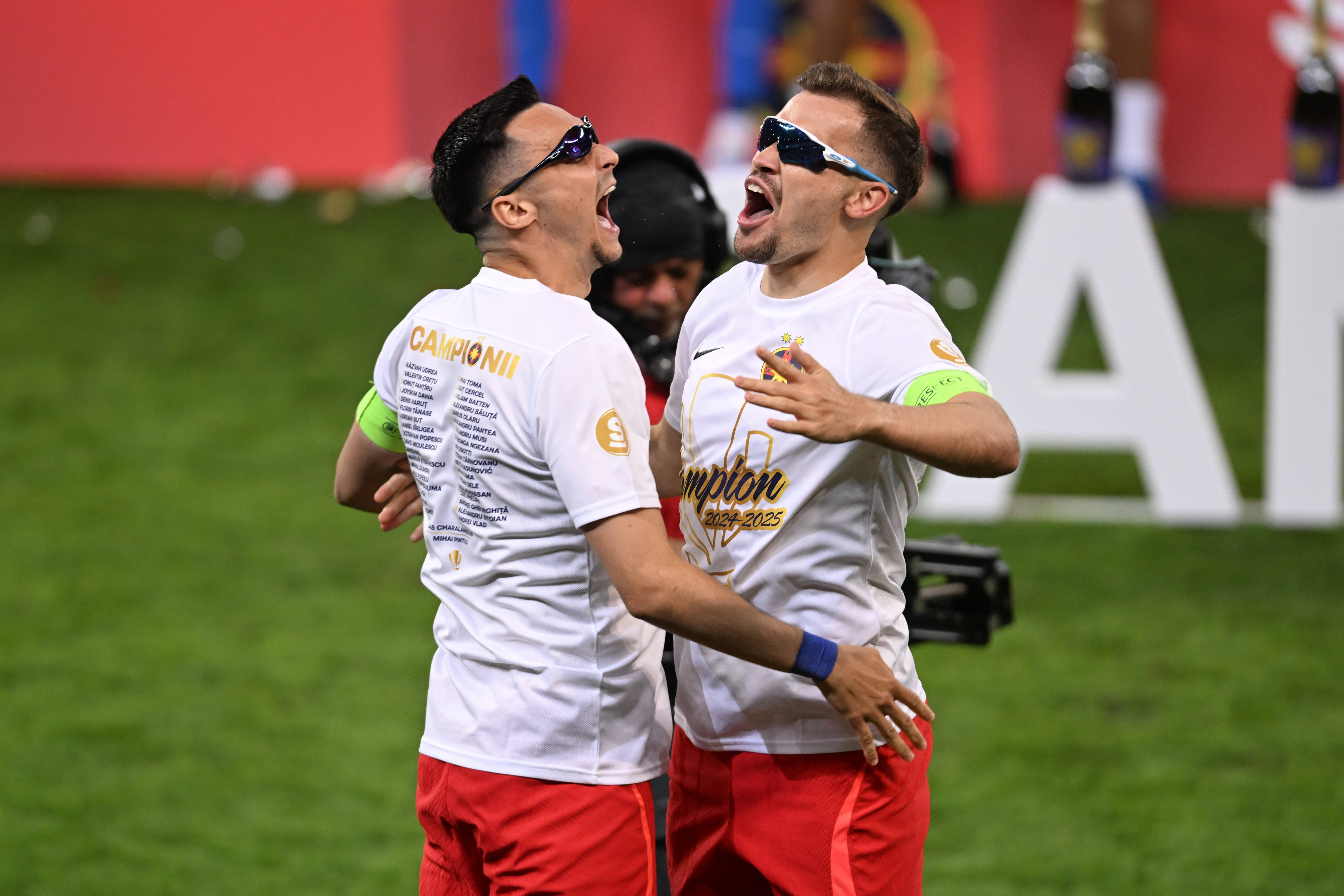 Fostul căpitan al Stelei a numit mijlocașul de la FCSB care este peste Pintilii şi Bourceanu