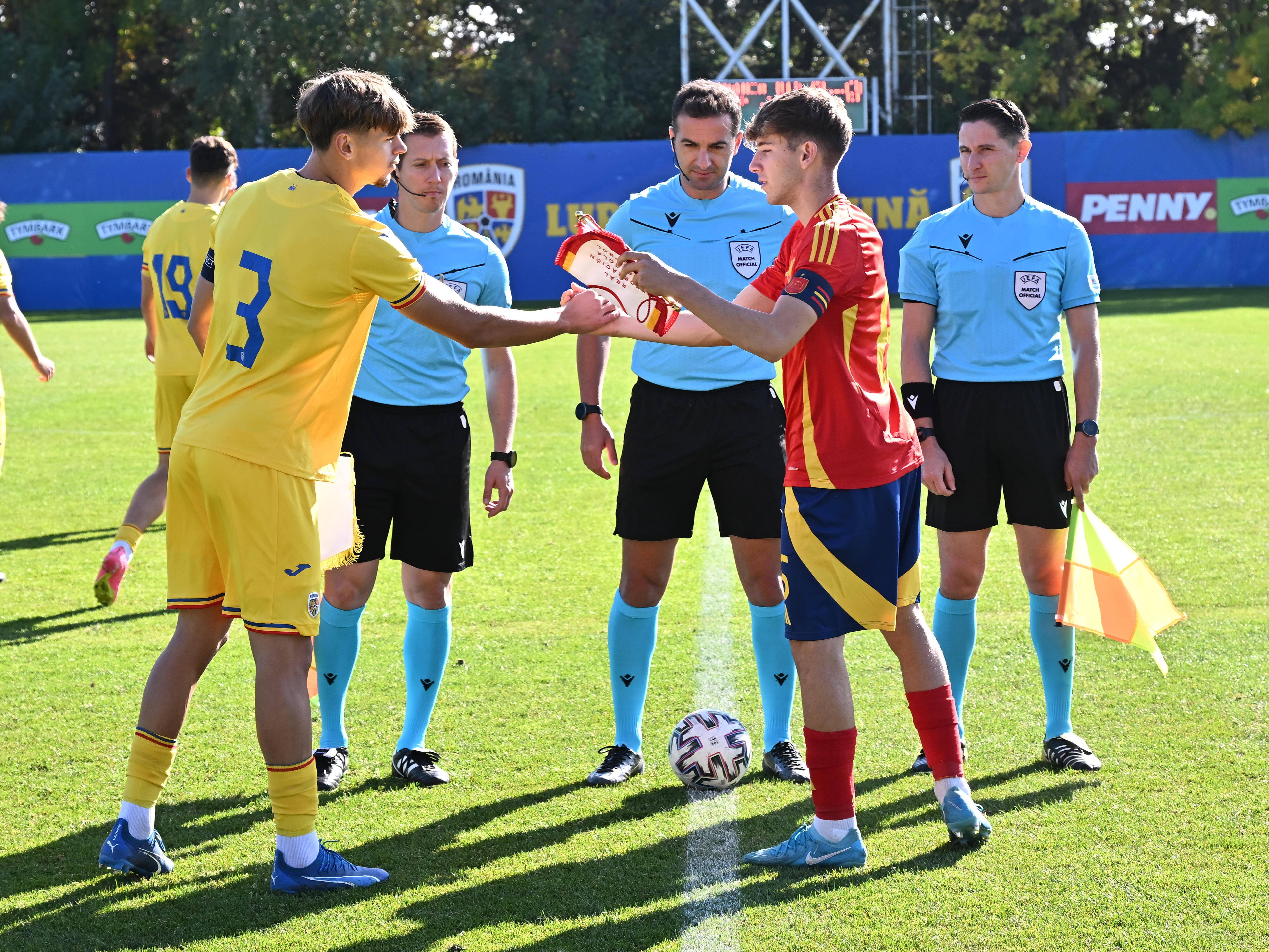 Tricolorul din Serie A spune că &rdquo;Spania nu este de speriat&rdquo; &icirc;nainte de EURO U19 2025, turneu transmis de VOYO și Pro Arena!