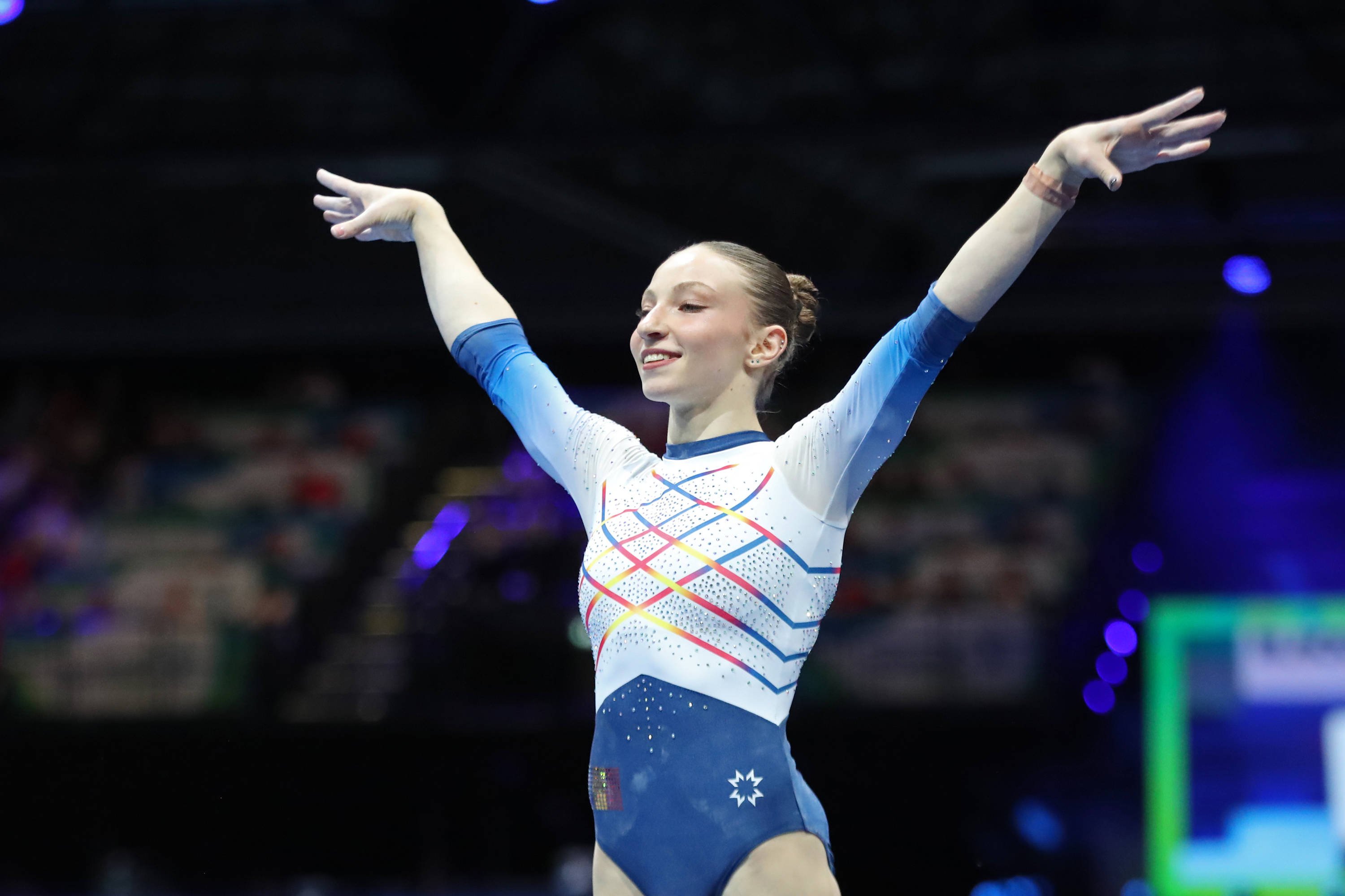 Ana Bărbosu, campioană și la BAC! Ce notă a obținut gimnasta la examenul de maturitate