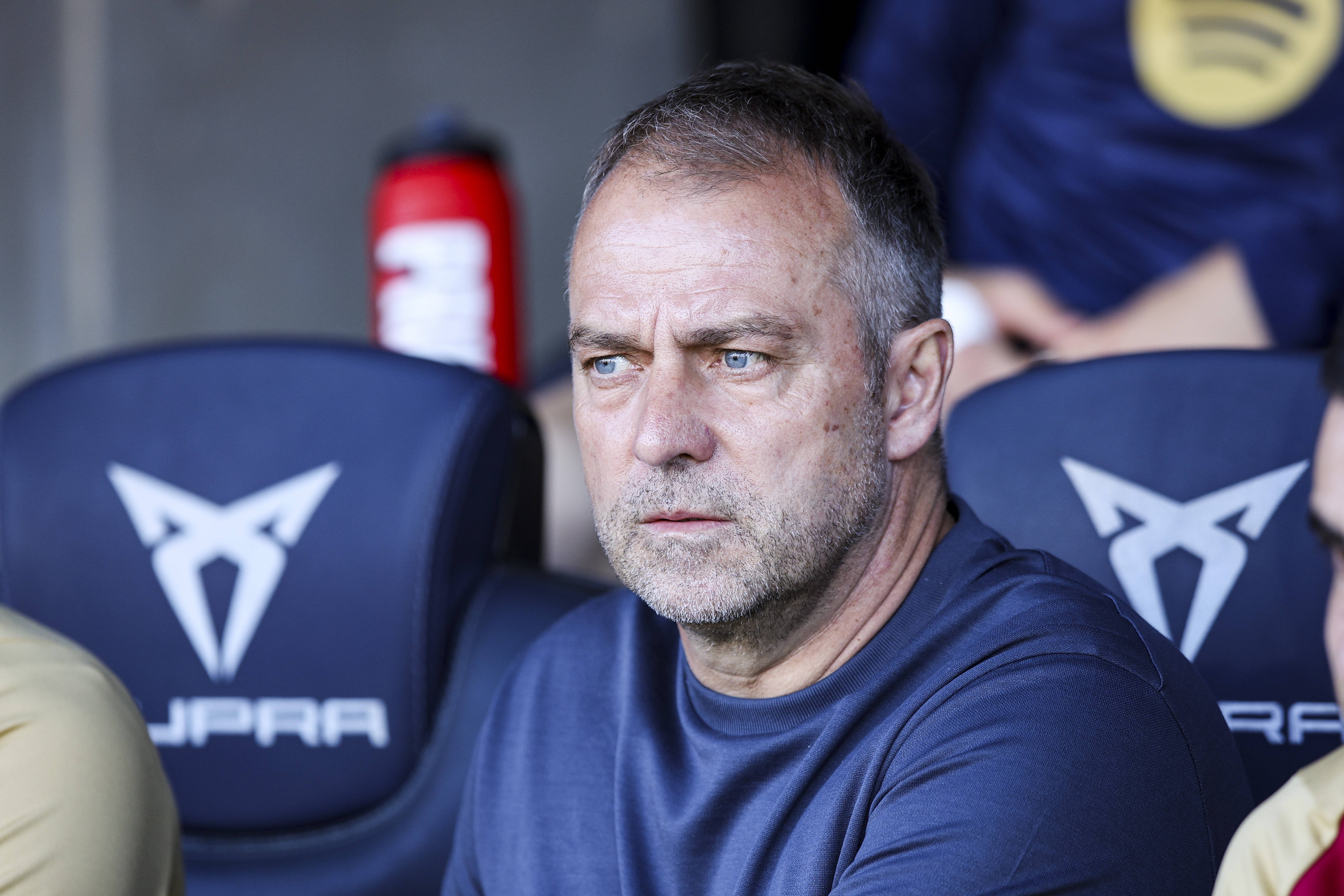 Total neașteptat! Ce transfer a cerut Hansi Flick la FC Barcelona